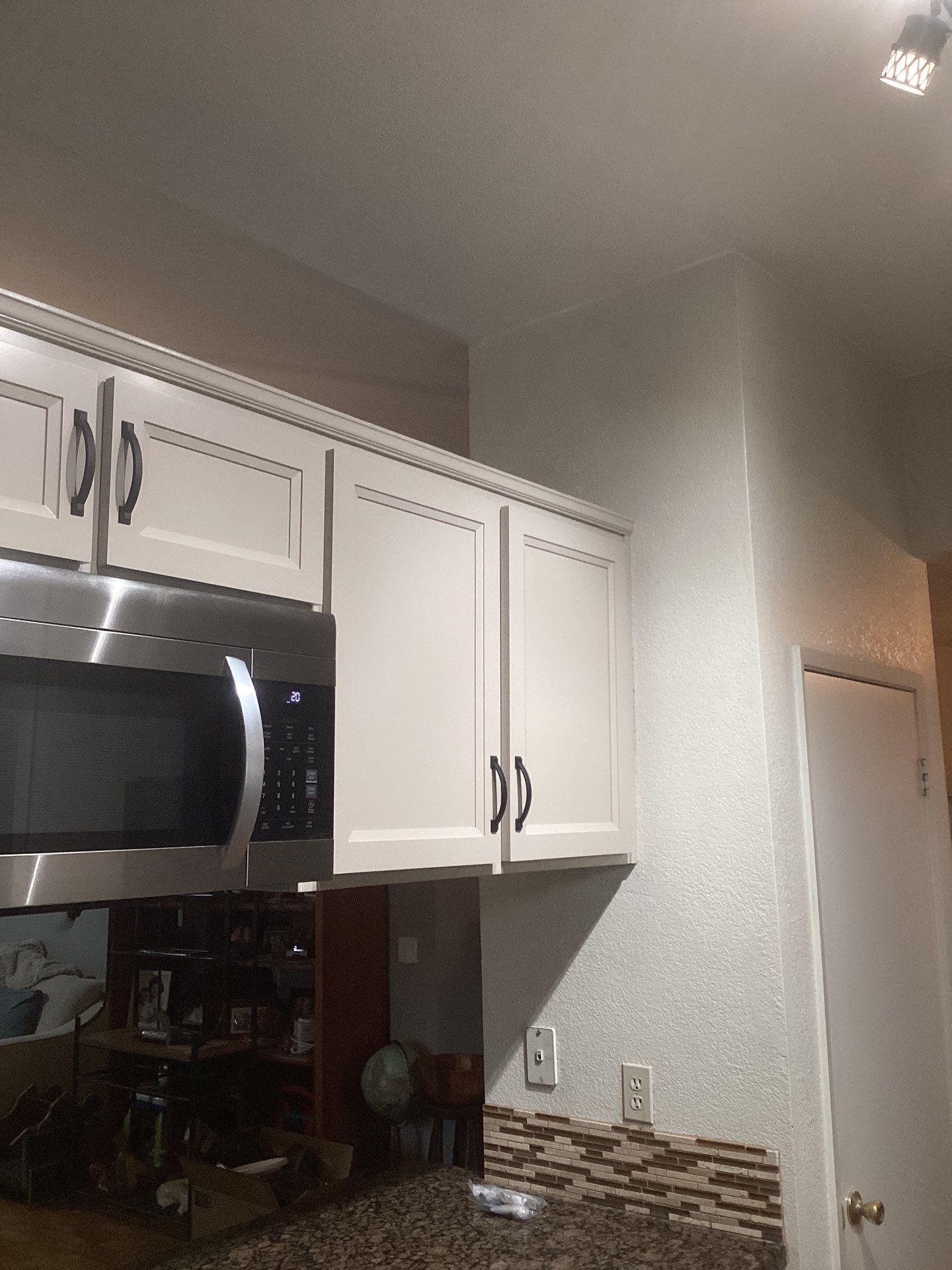 Kitchen Cabinet Painting and Refacing in Modesto by Lancaster Painting