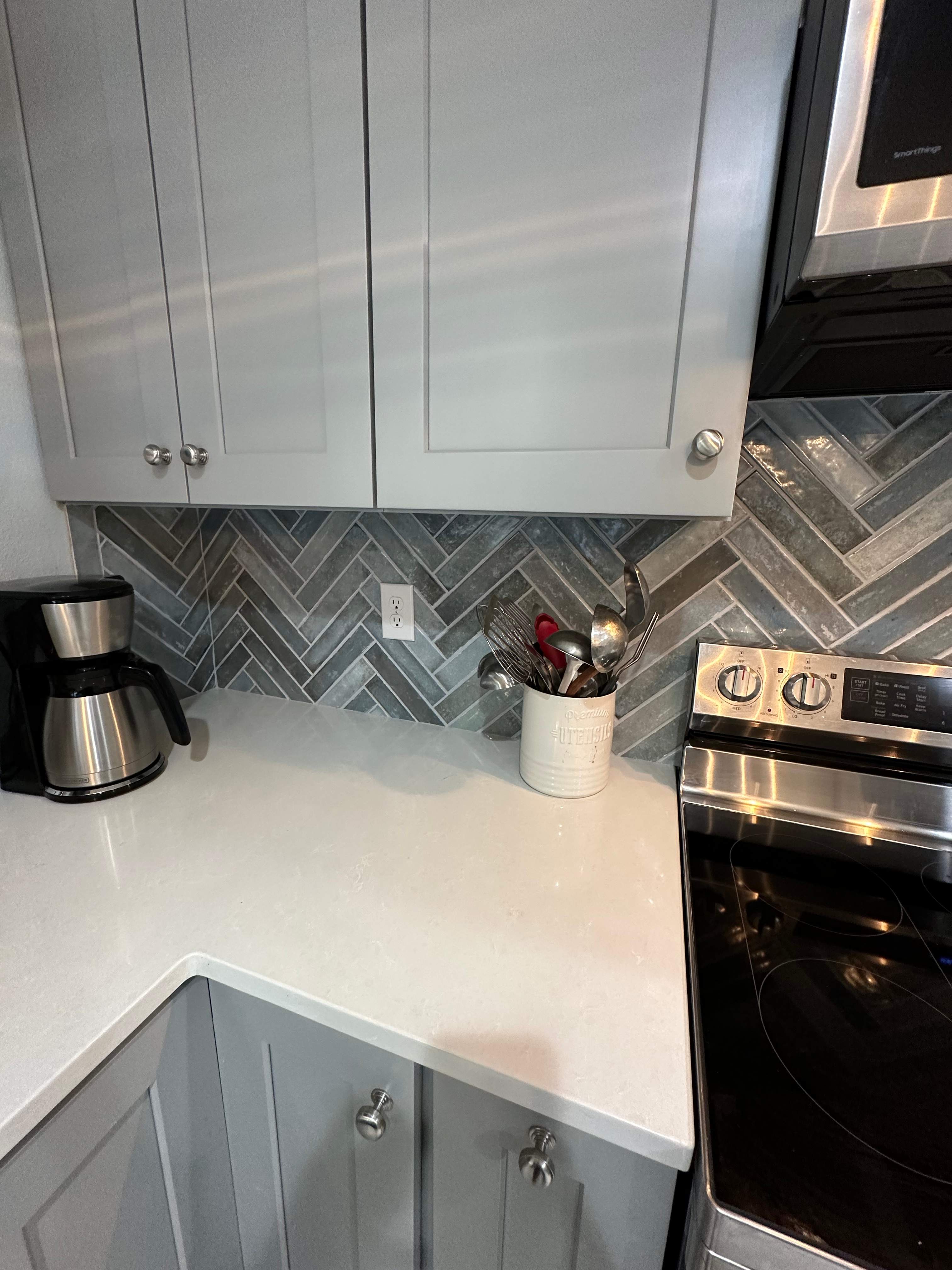 Kitchen Remodel in Schertz, TX by Legacy Bath and Kitchen 