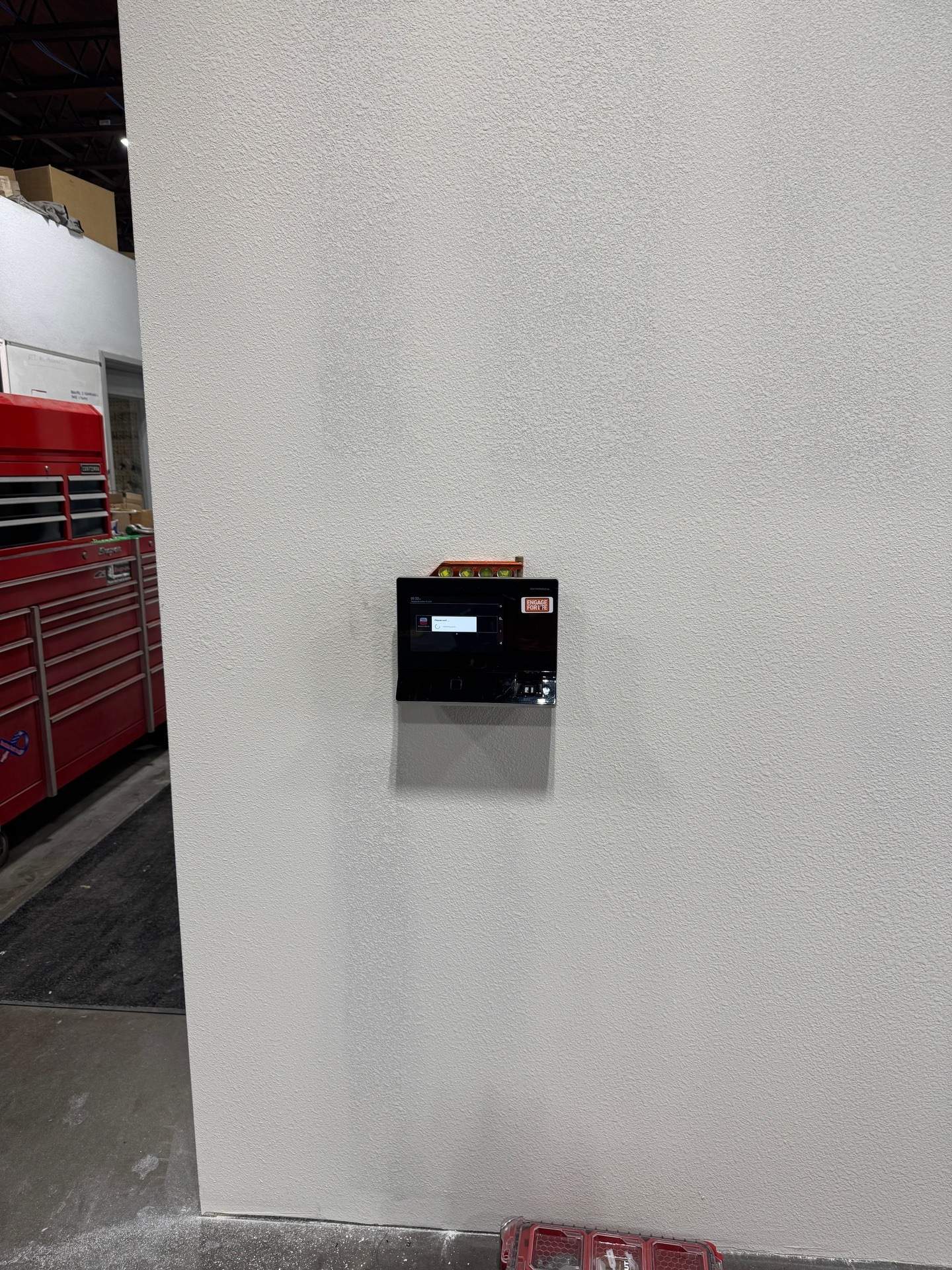 Cat6 CMR Structured Cabling Relocation & Expansion – Long Beach, CA by Ring and Ping Inc.