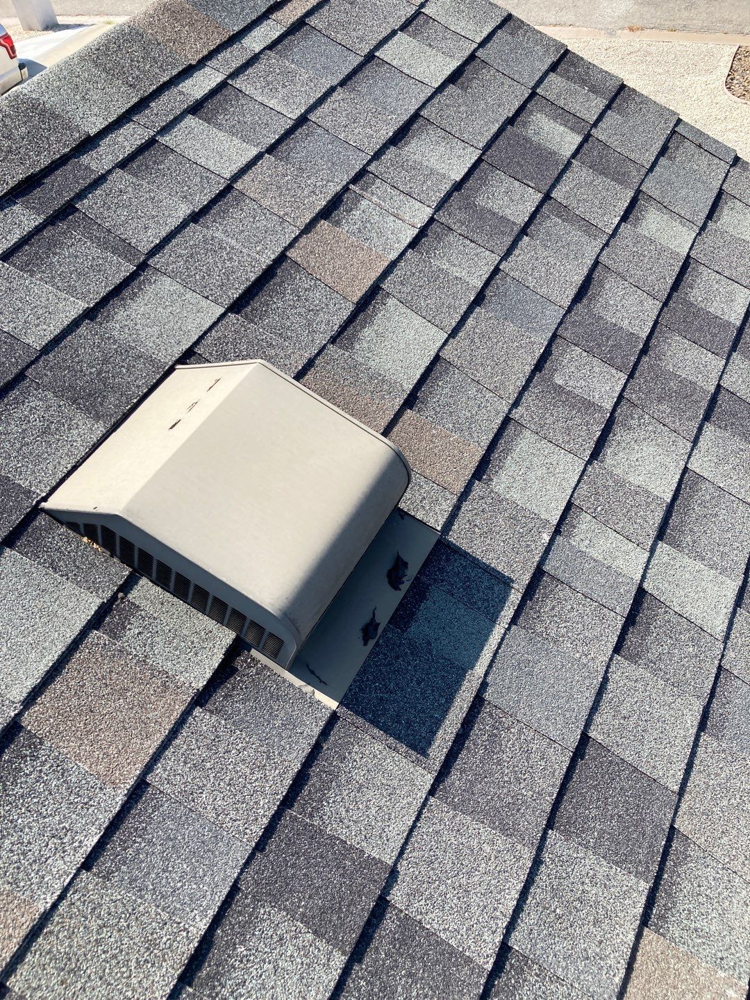 Chimney Cap & Chase Replacement using Custom Fabricated Stainless Steel by Lighthouse Roofing