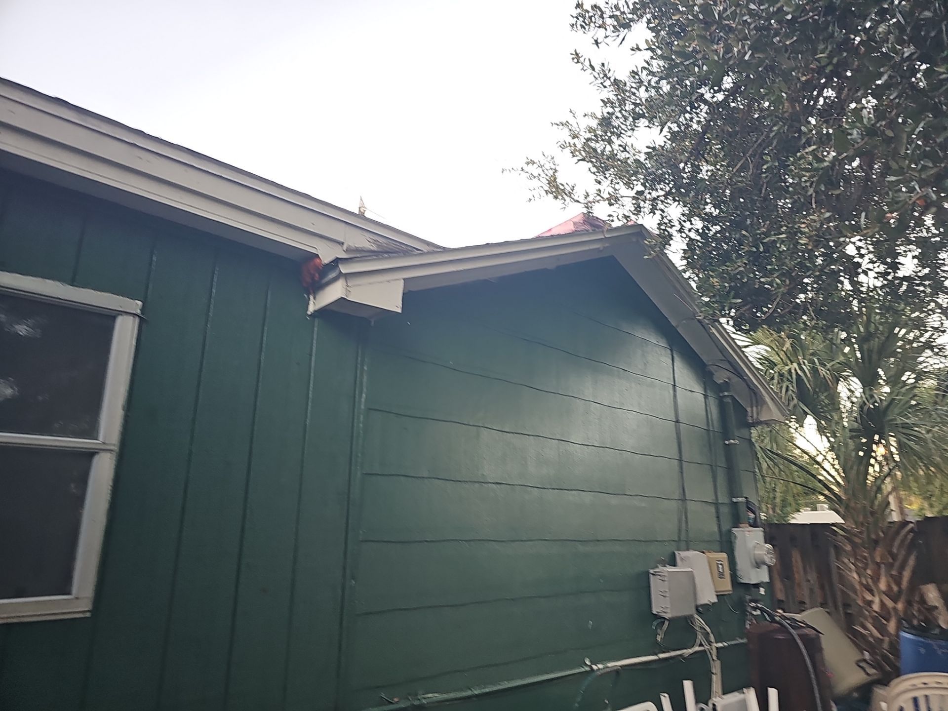 Project in St. Petersburg 33705 by Mitchell Roofing Company LLC 