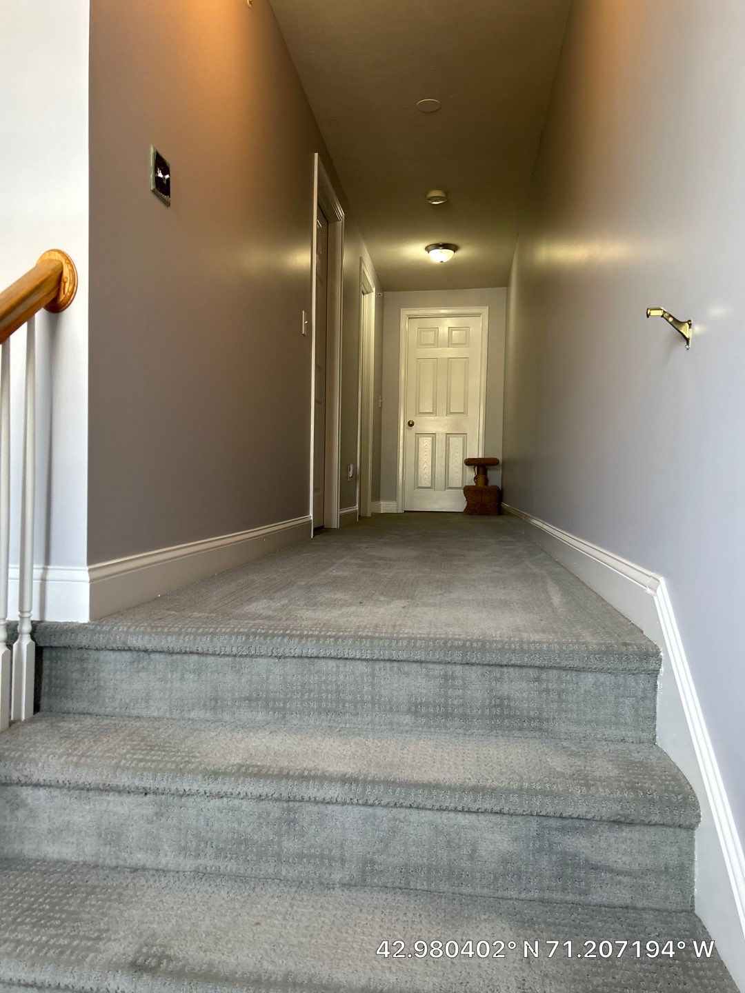 Whole-Home Interior Painting and Wall Repair in Chester, NH by The Persnickety Painters