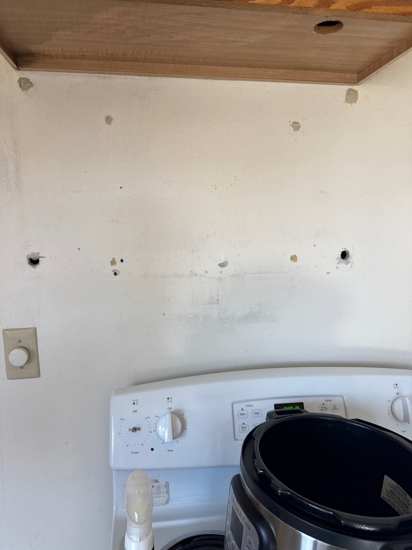 Interior Surface Repairs and Ceiling Maintenance in Milwaukee by OCS Contracting Services