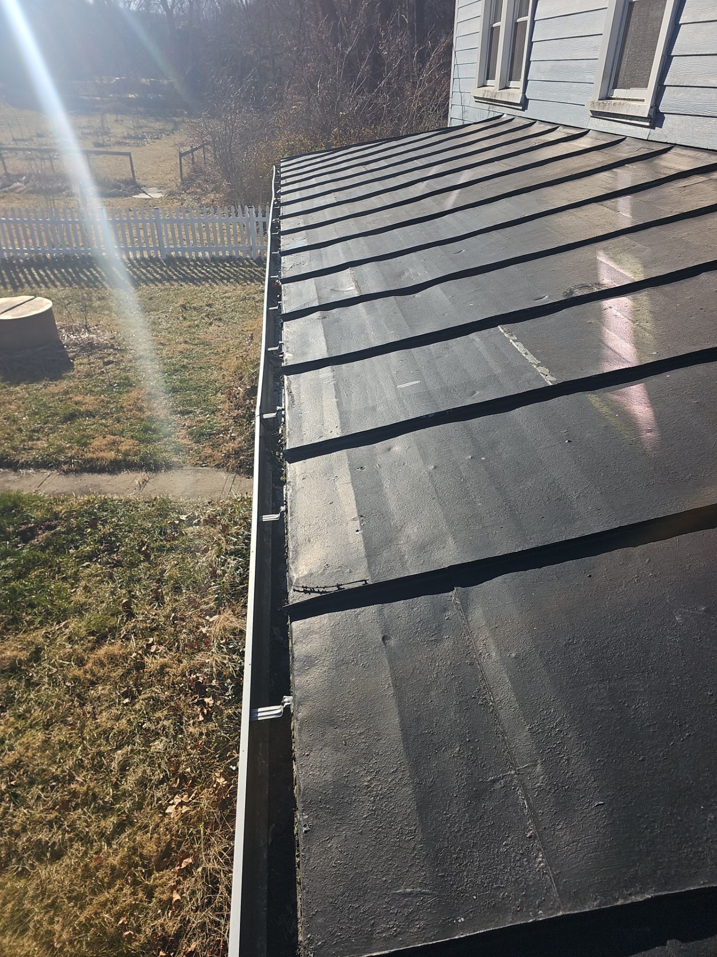 Metal Roof Replacement by Winchester Roofing
