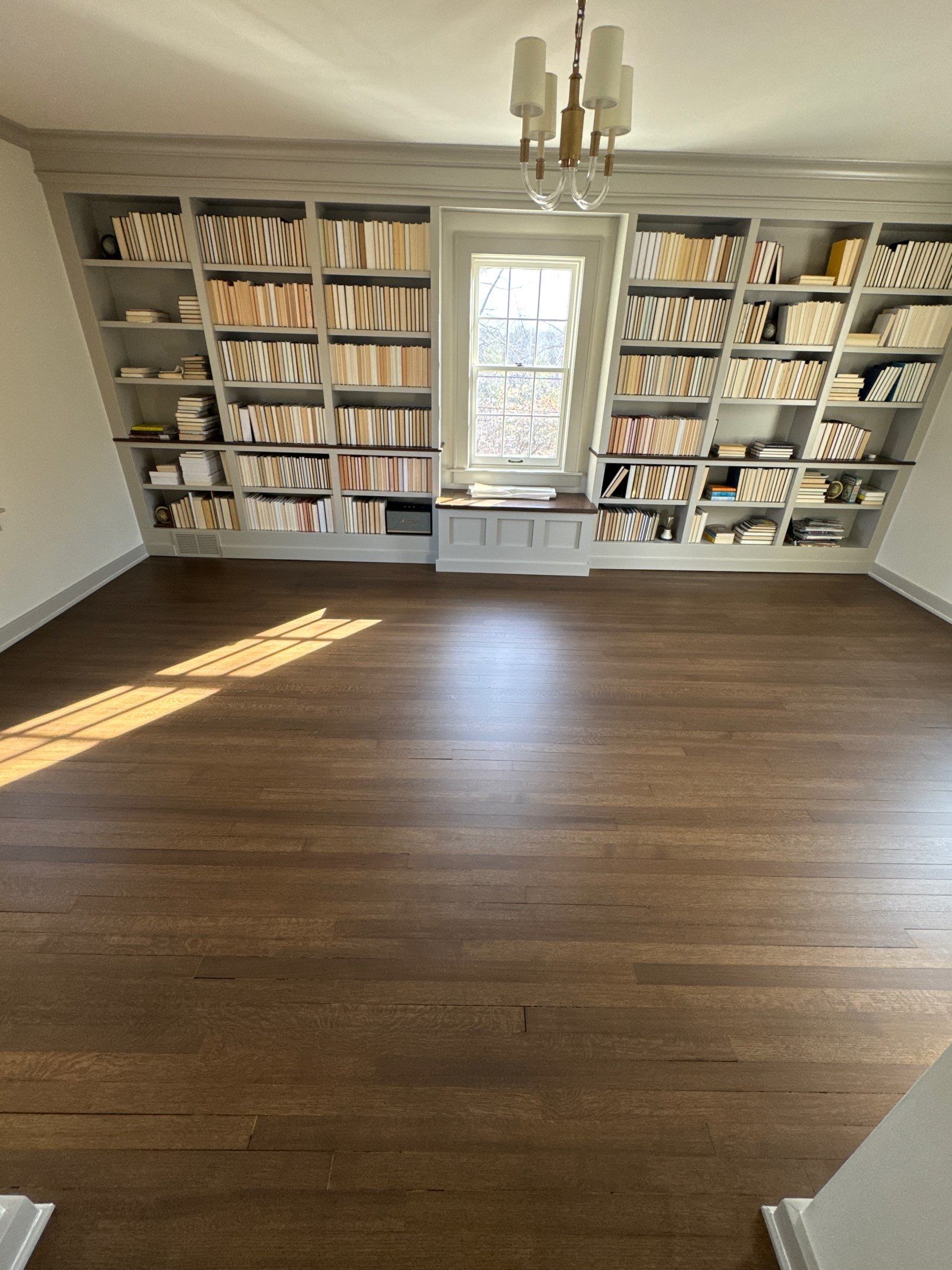 Damaged floors? No Problem! by RTBaldwin Hardwood Floors