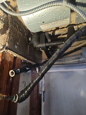 Emergency Leak Repair 