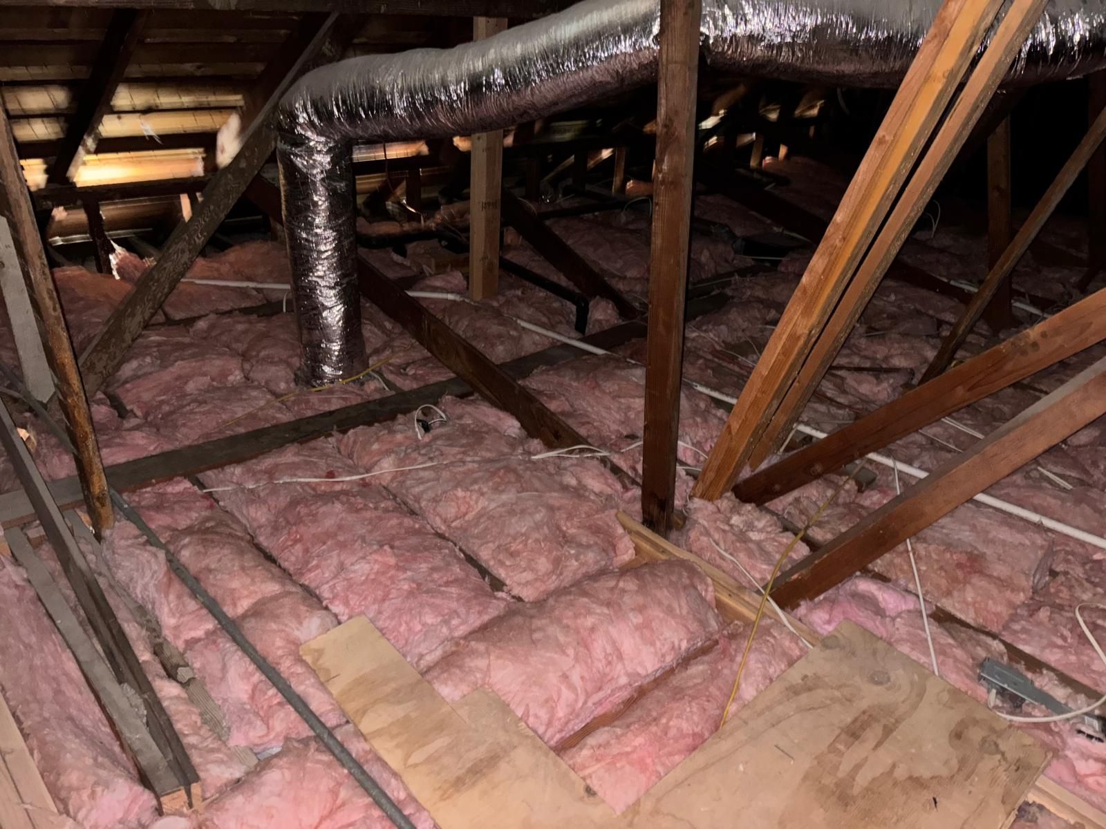 Project in Fullerton by Insulation Labs