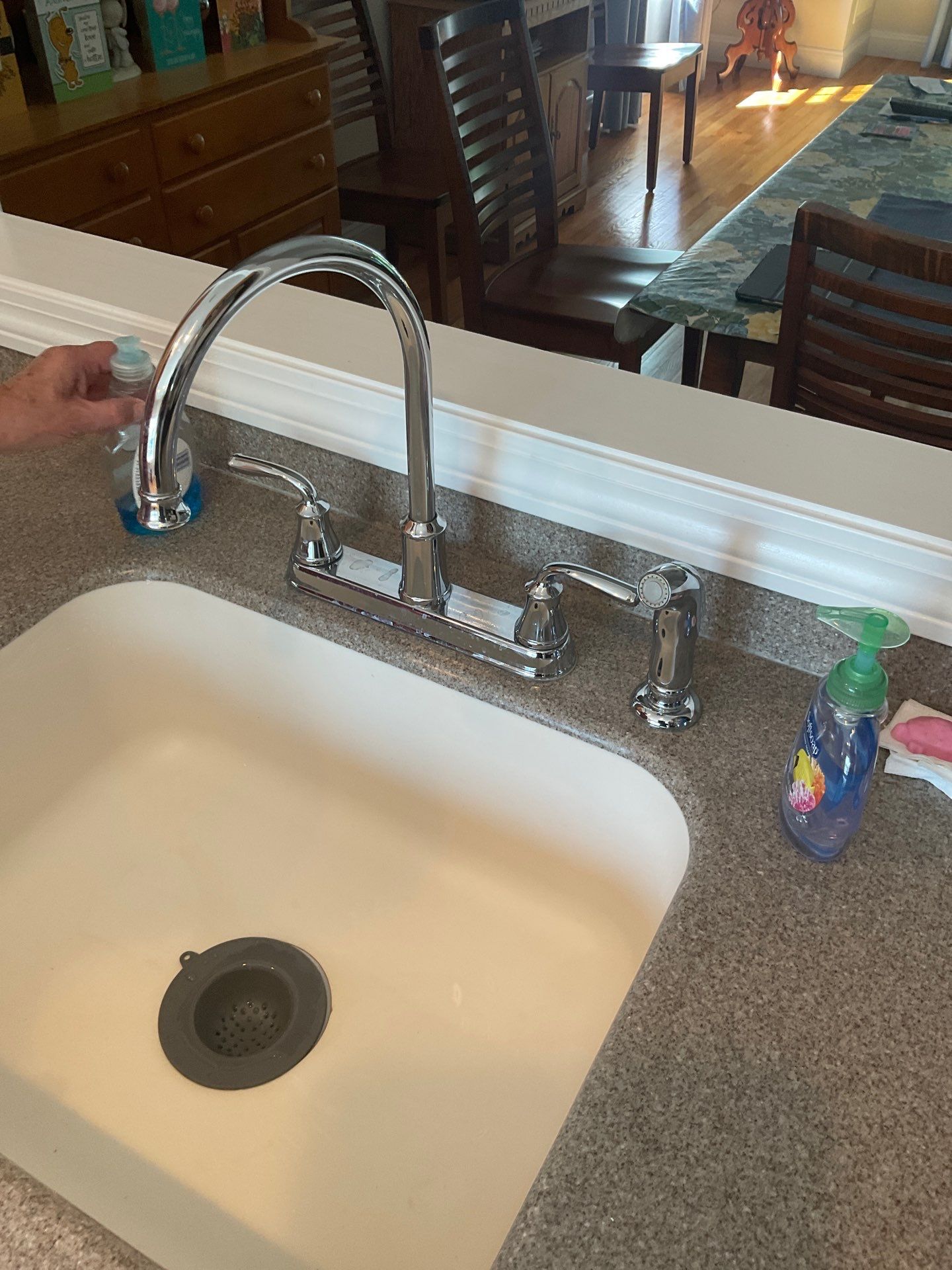 Bathroom & Kitchen Faucet Replacement – Beverly, MA
by FAGONE MECHANICAL