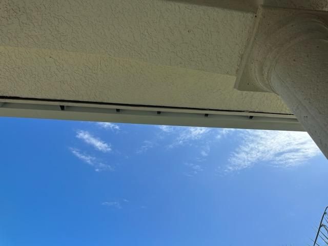 Commercial Gutters for Resorts in Sanibel FL by Gutter Professors