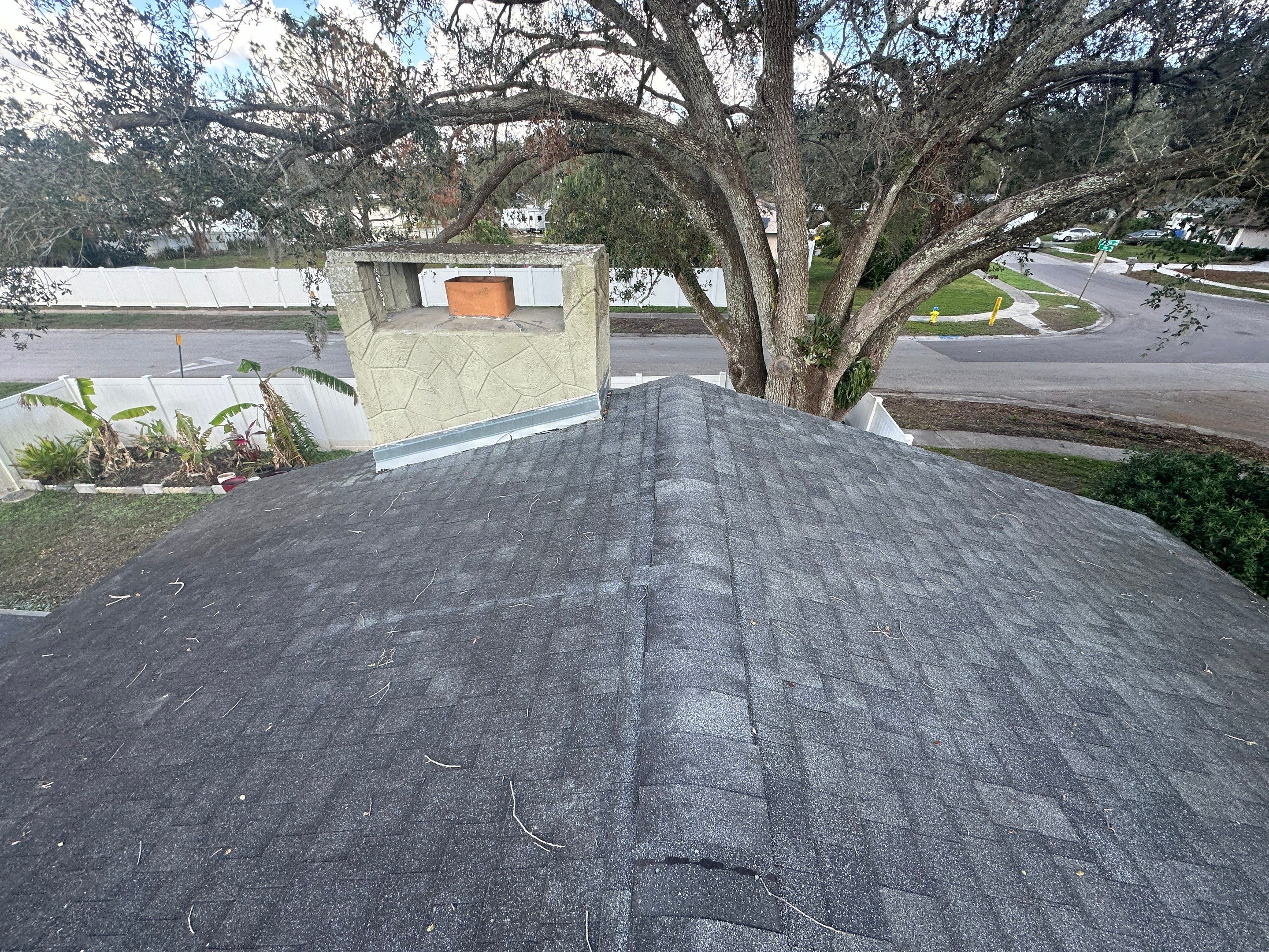 Roof Damage Claim in Seffner  by FLAPA & KeyStone