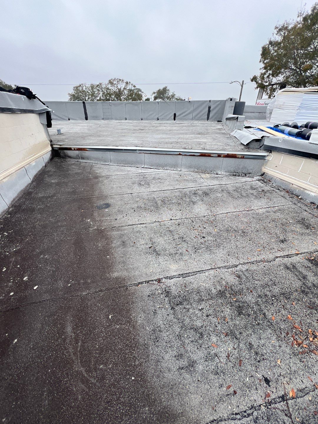 Project in St. Petersburg 33713 by Mitchell Roofing Company LLC