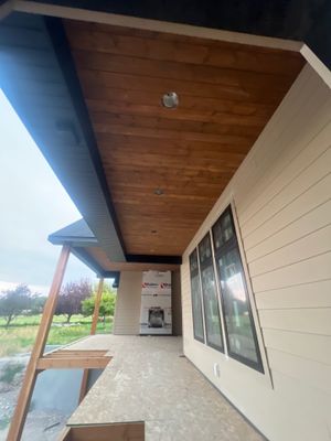 Greg Armstrong Custom Home - CA