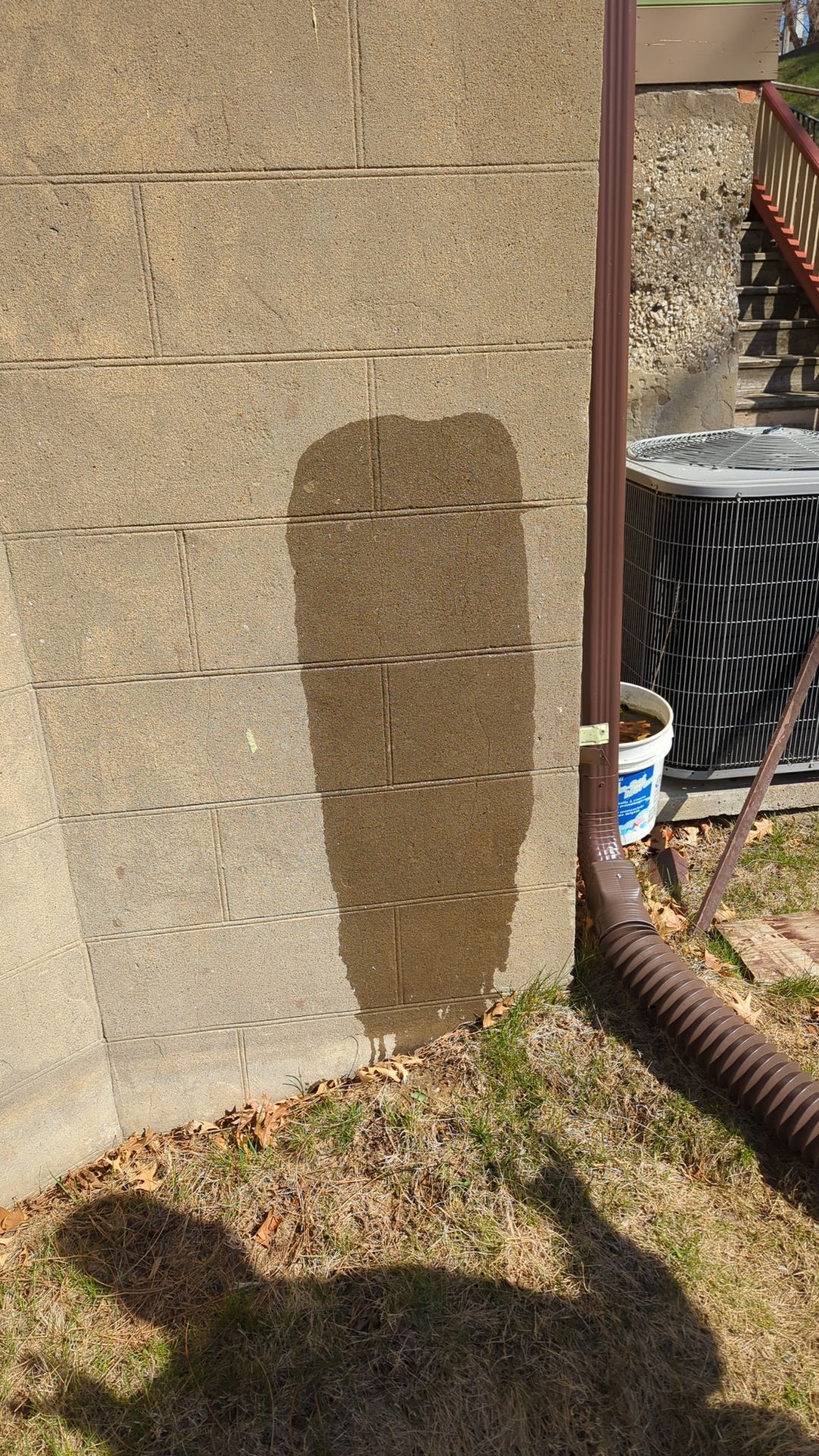 Carbon fiber and historical restoration. by ACE Waterproofing & Basement Solutions