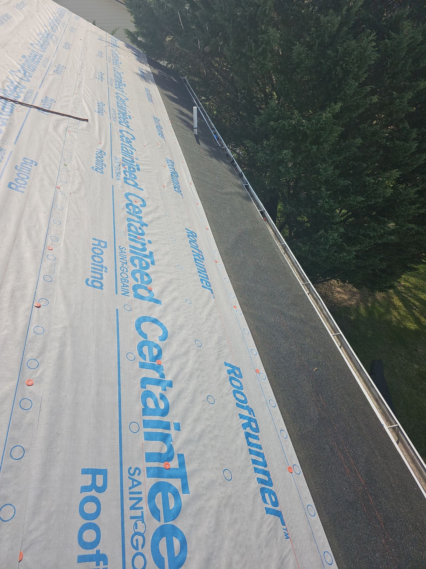 Roof Replacement by Winchester Roofing