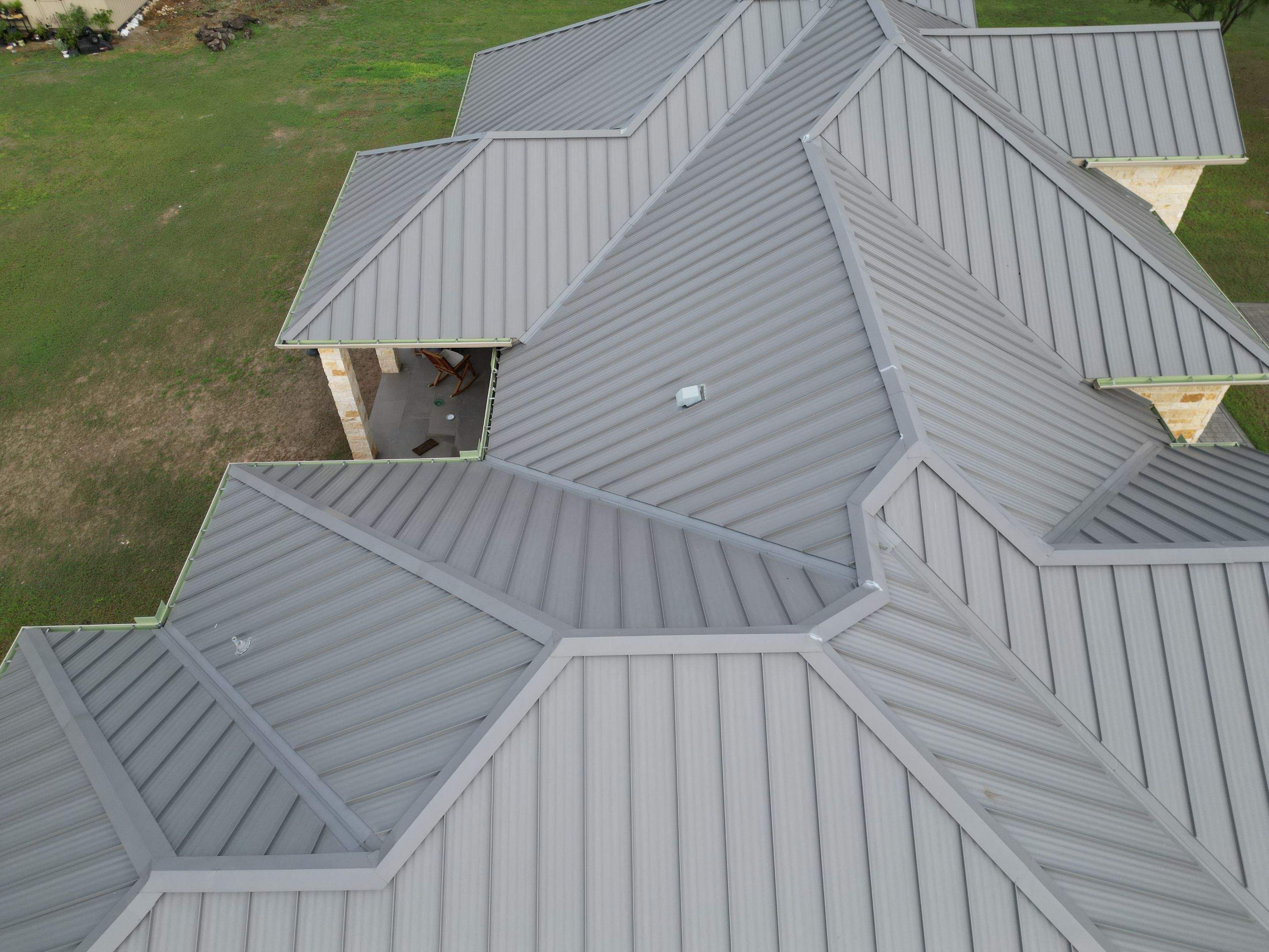 Project in Mission, TX by Marva Roofing