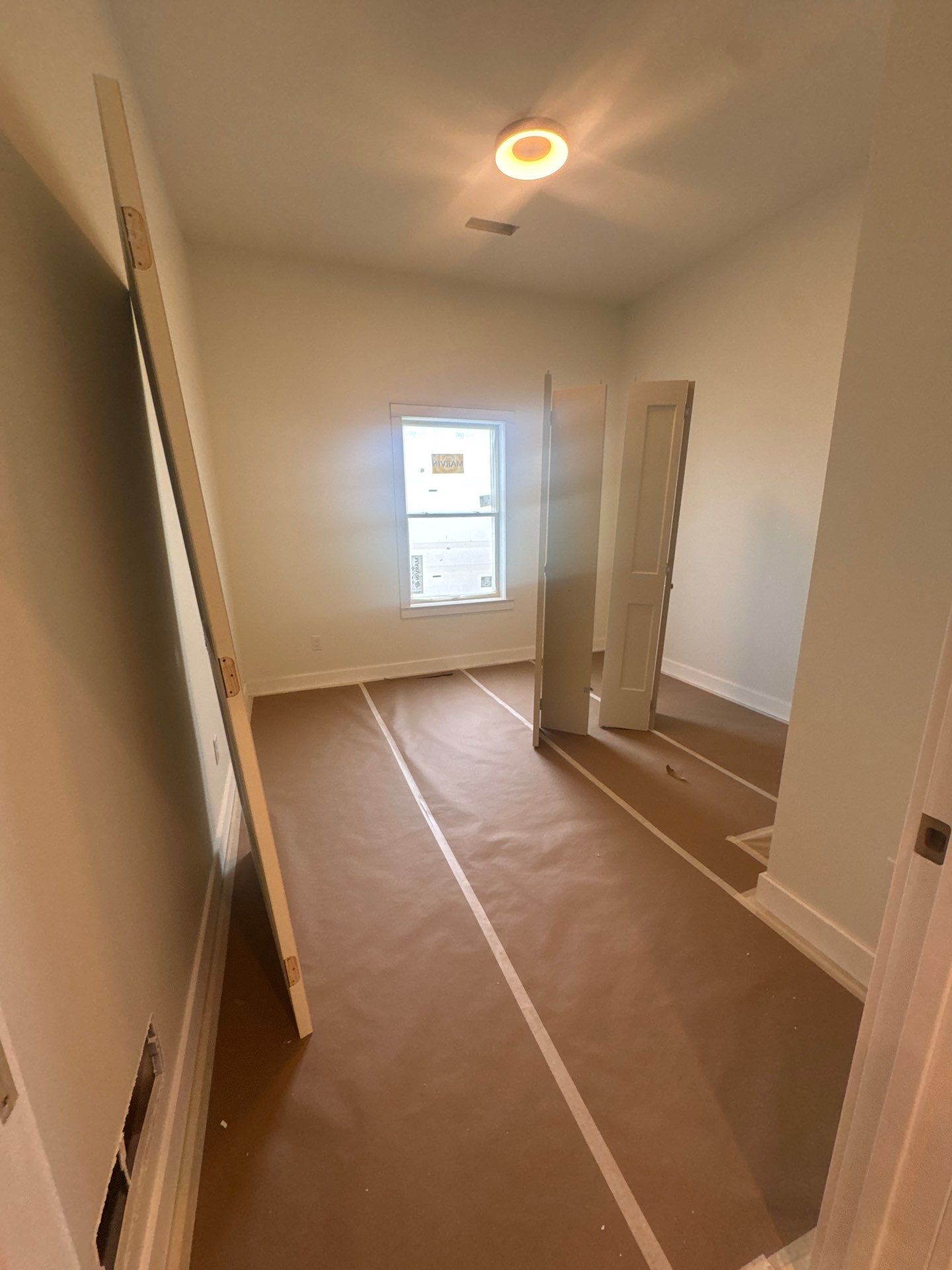 New Build Residential Interior Prime and Paint by Midwest Paint LLC