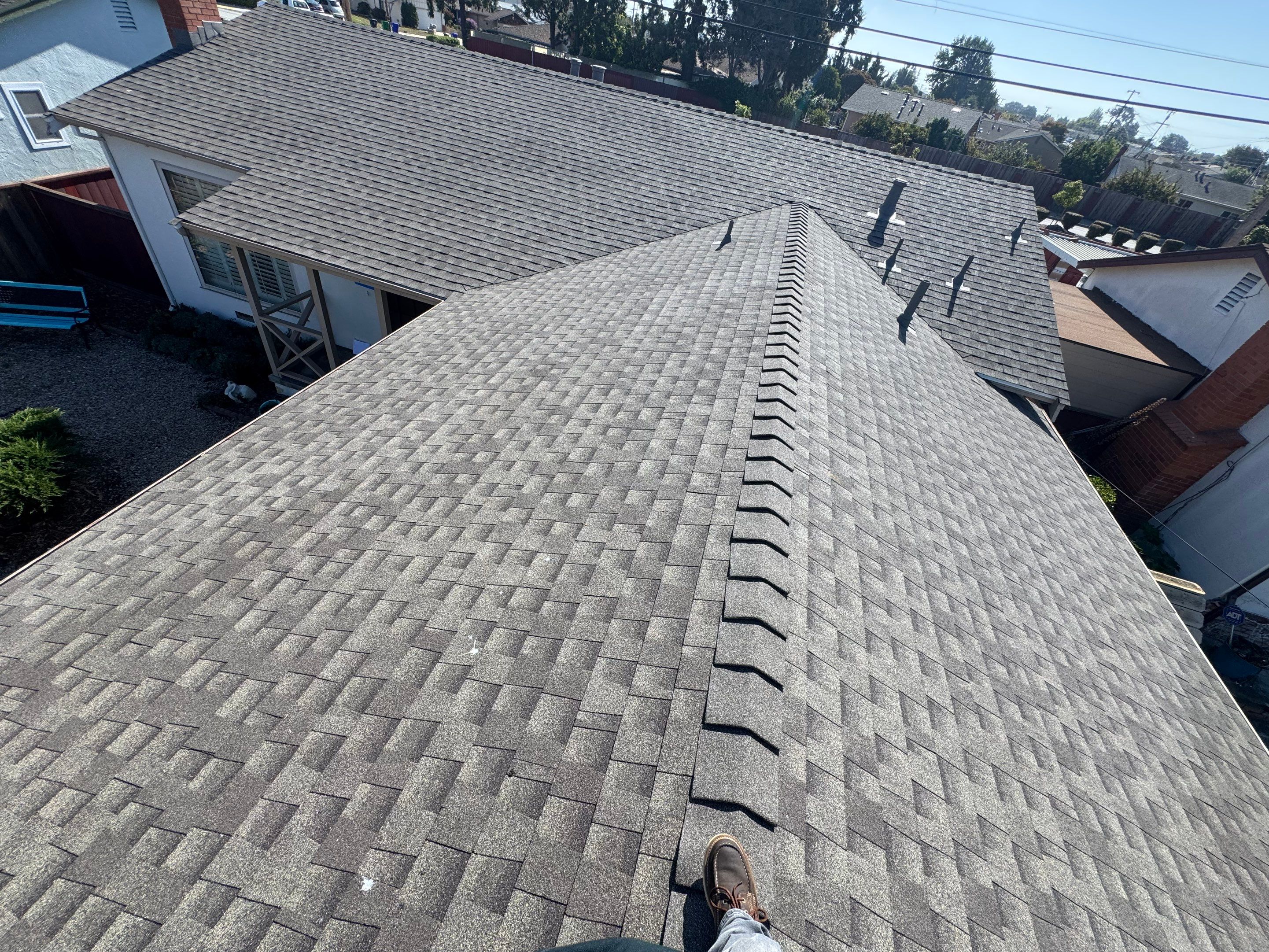Roof Replacement - San Leandro, CA 94579 by Epic Roof Replacement