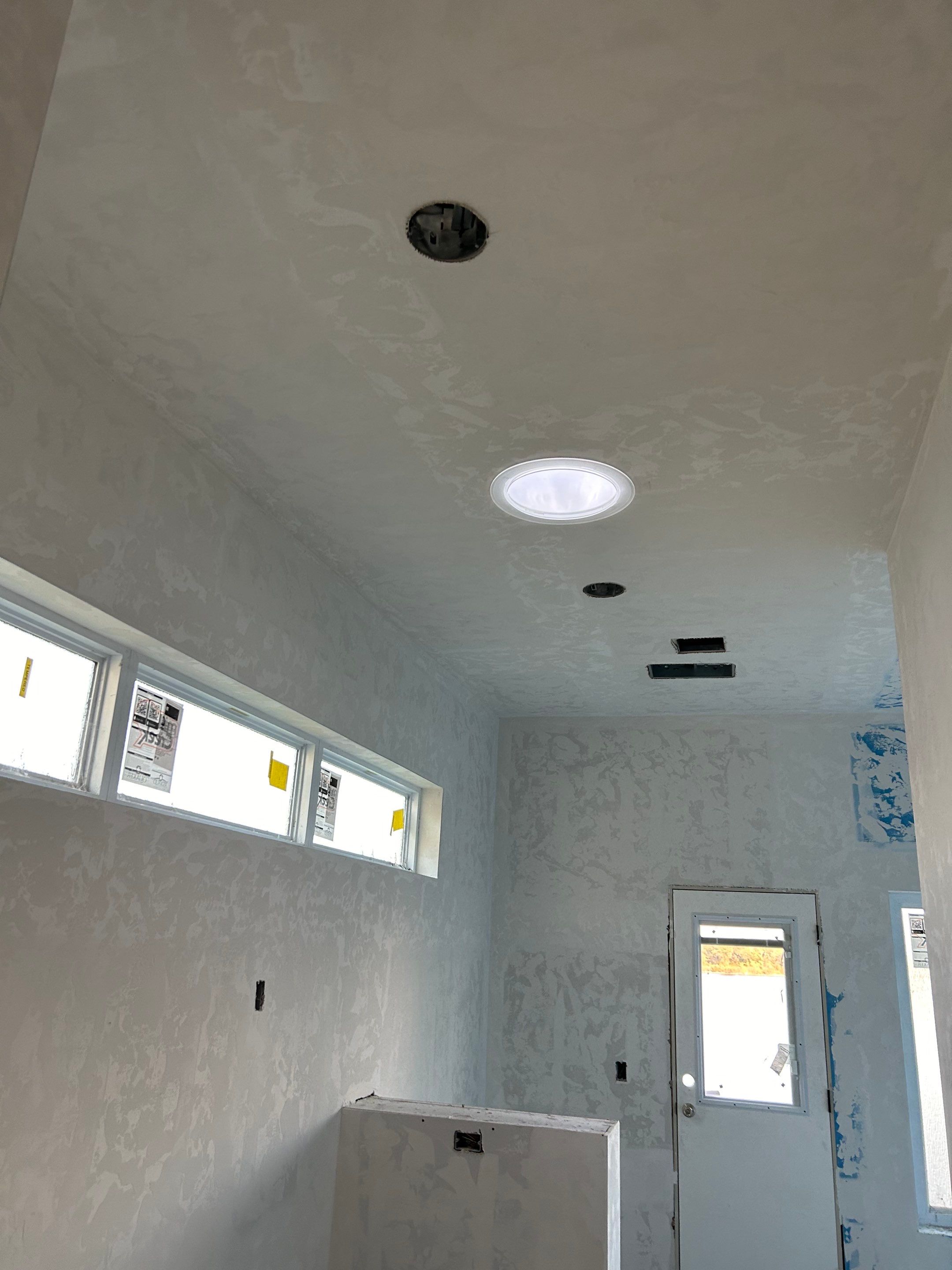 sun tunnel installation in Oklahoma City by McCann's Roofing and Construction