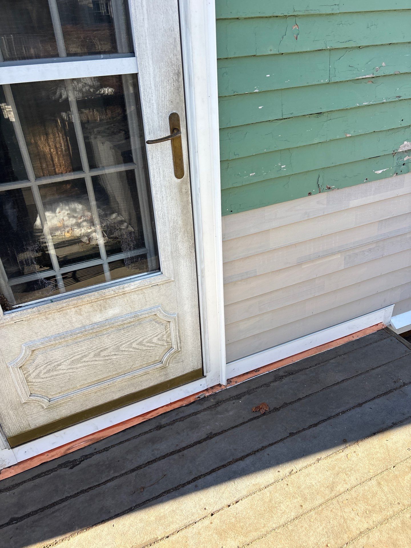 Water Damage Repair with Siding Replacement & Proper Wall Flashing by Sensible Home Solutions