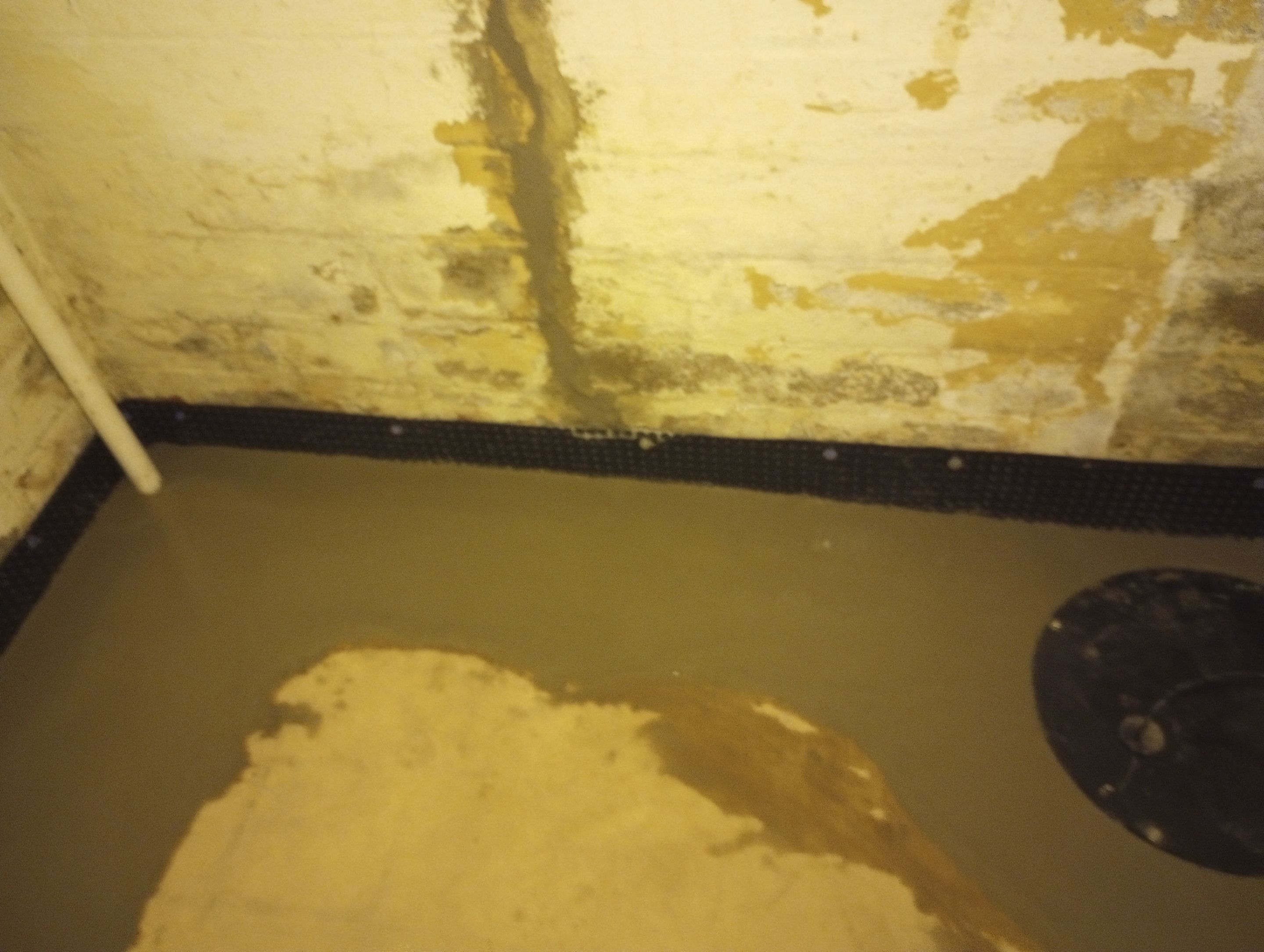 Earning Robbin’s Trust with Quality Waterproofing by Waterproofing Northeast
