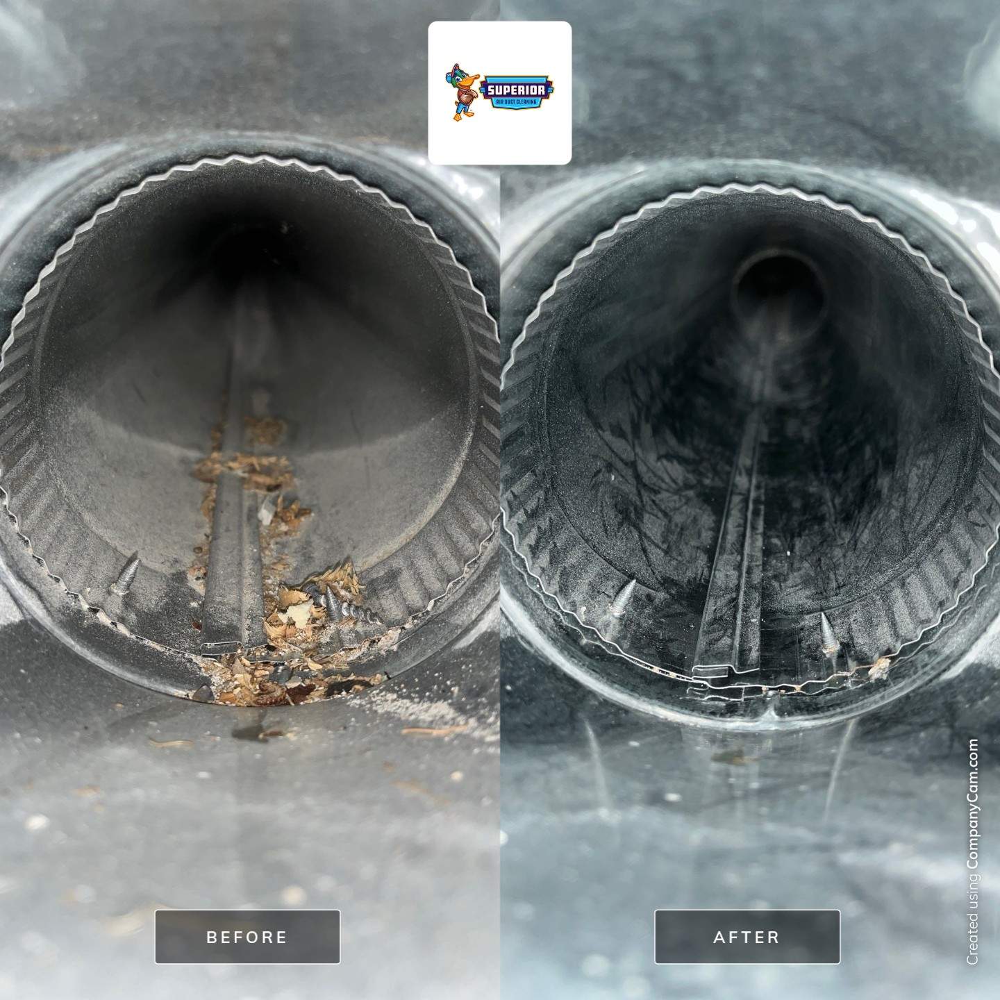 Air Duct & Dryer Vent Cleaning in Mars, PA by Superior Air Duct Cleaning