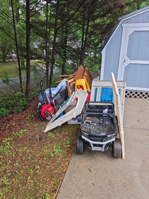Junk Removal Monroe