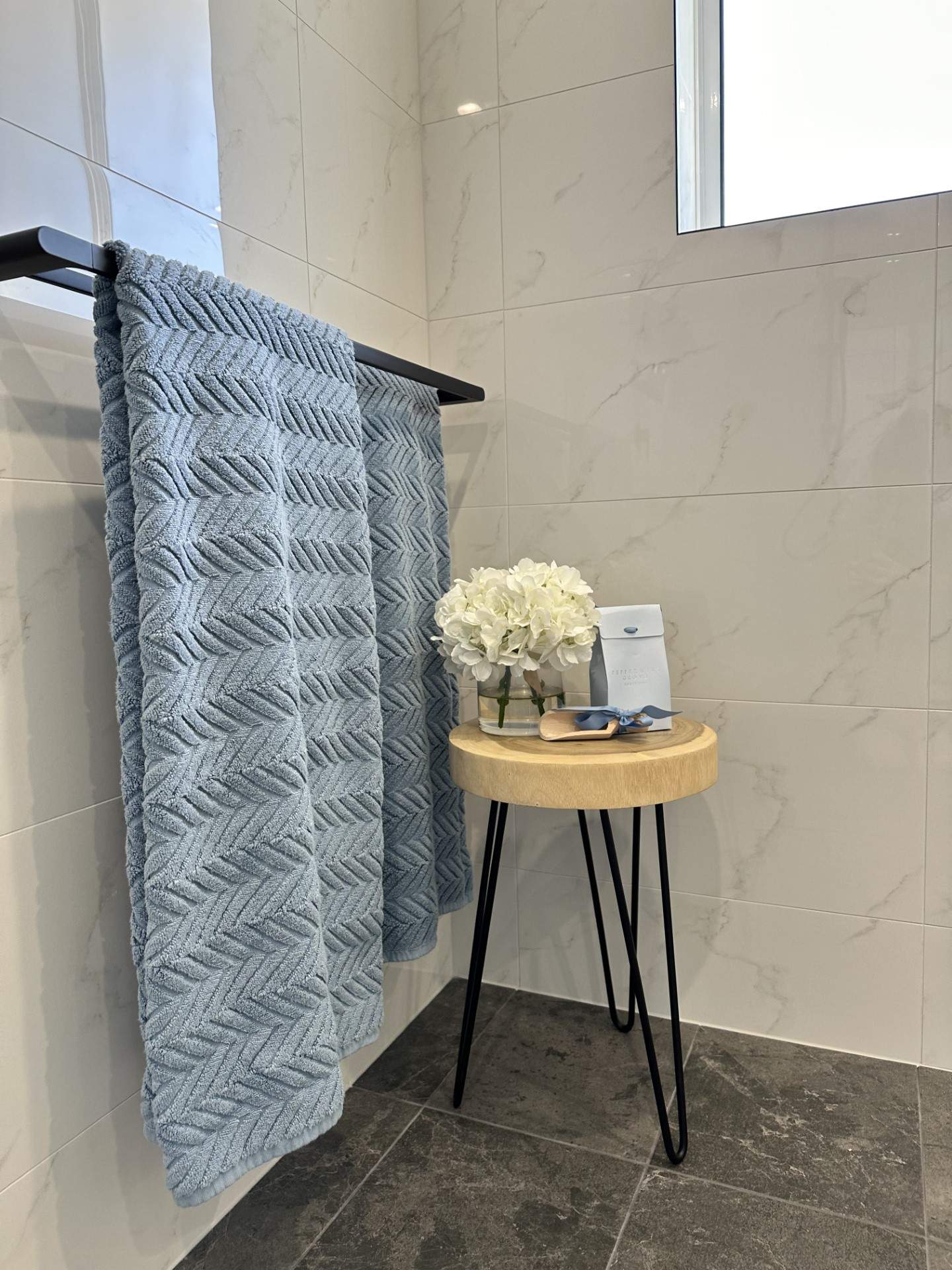 Separate Bathroom & Toilet Converted Into One Room by Re-seal Bathrooms