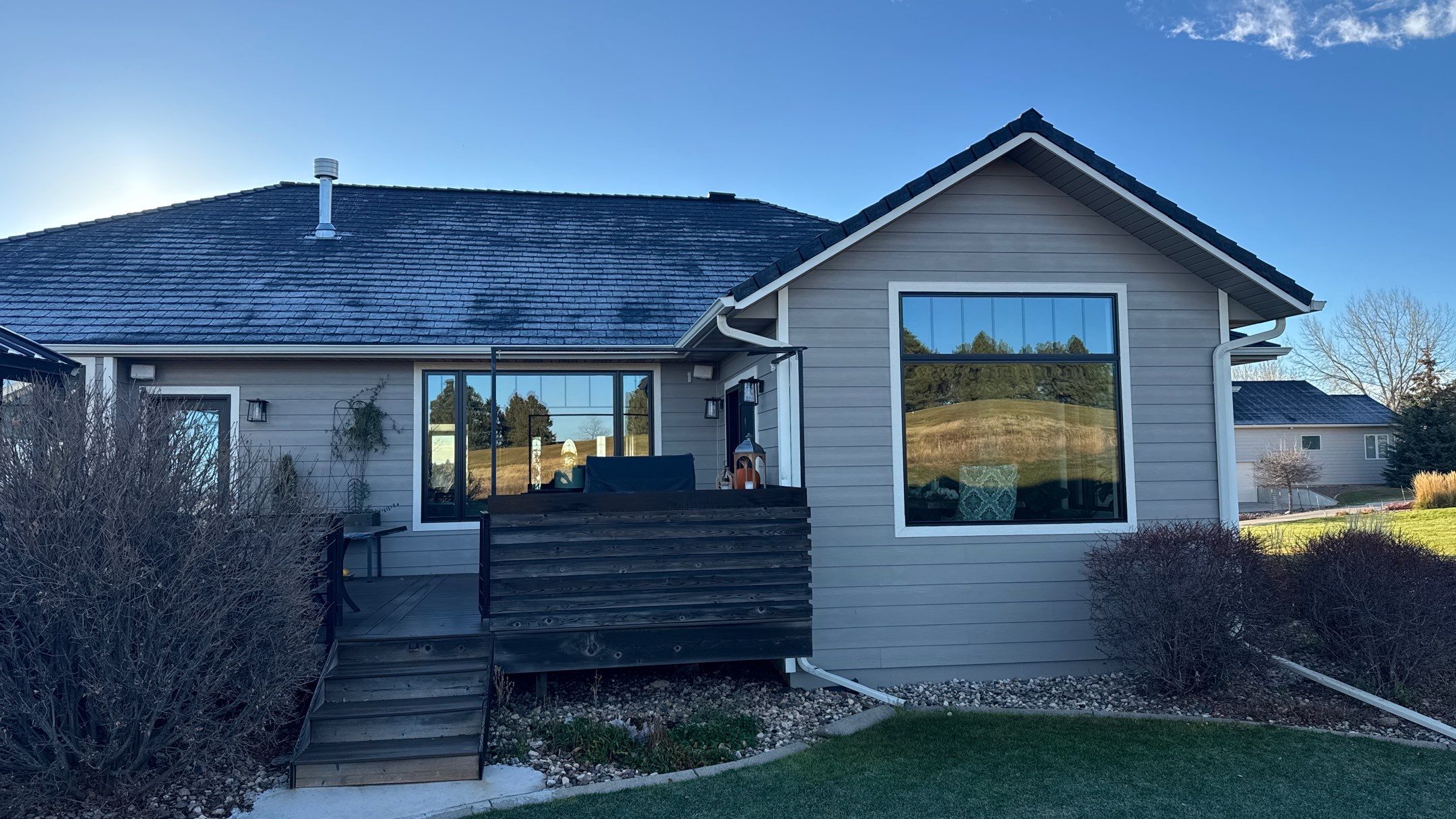 Euroshield in the Black Hills by Weather-Tite Exteriors LLC