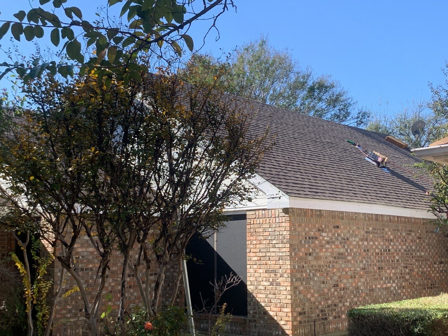 Project in Cedar Hill by 6D Roofing & Consulting, LLC