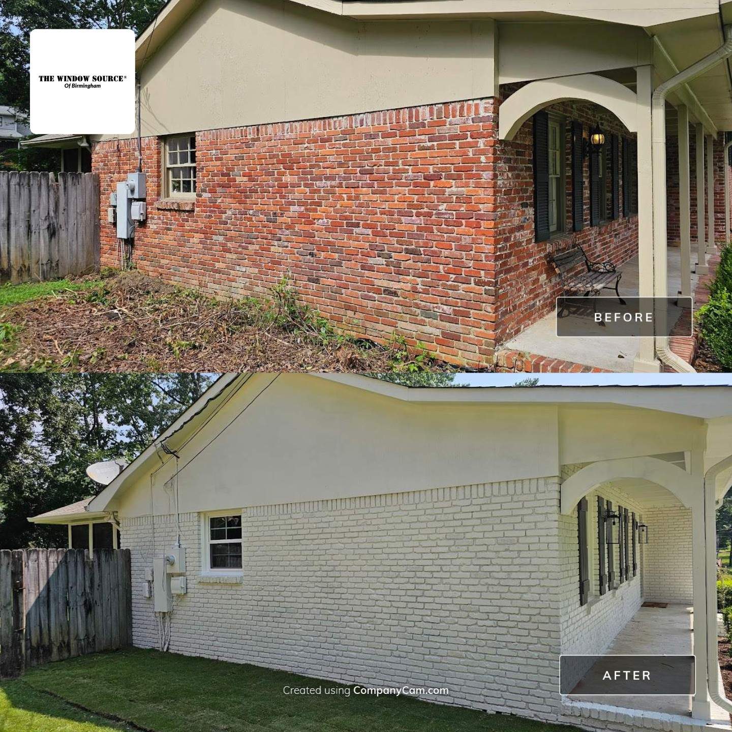 Adcock Project in Vestavia by The Window Source