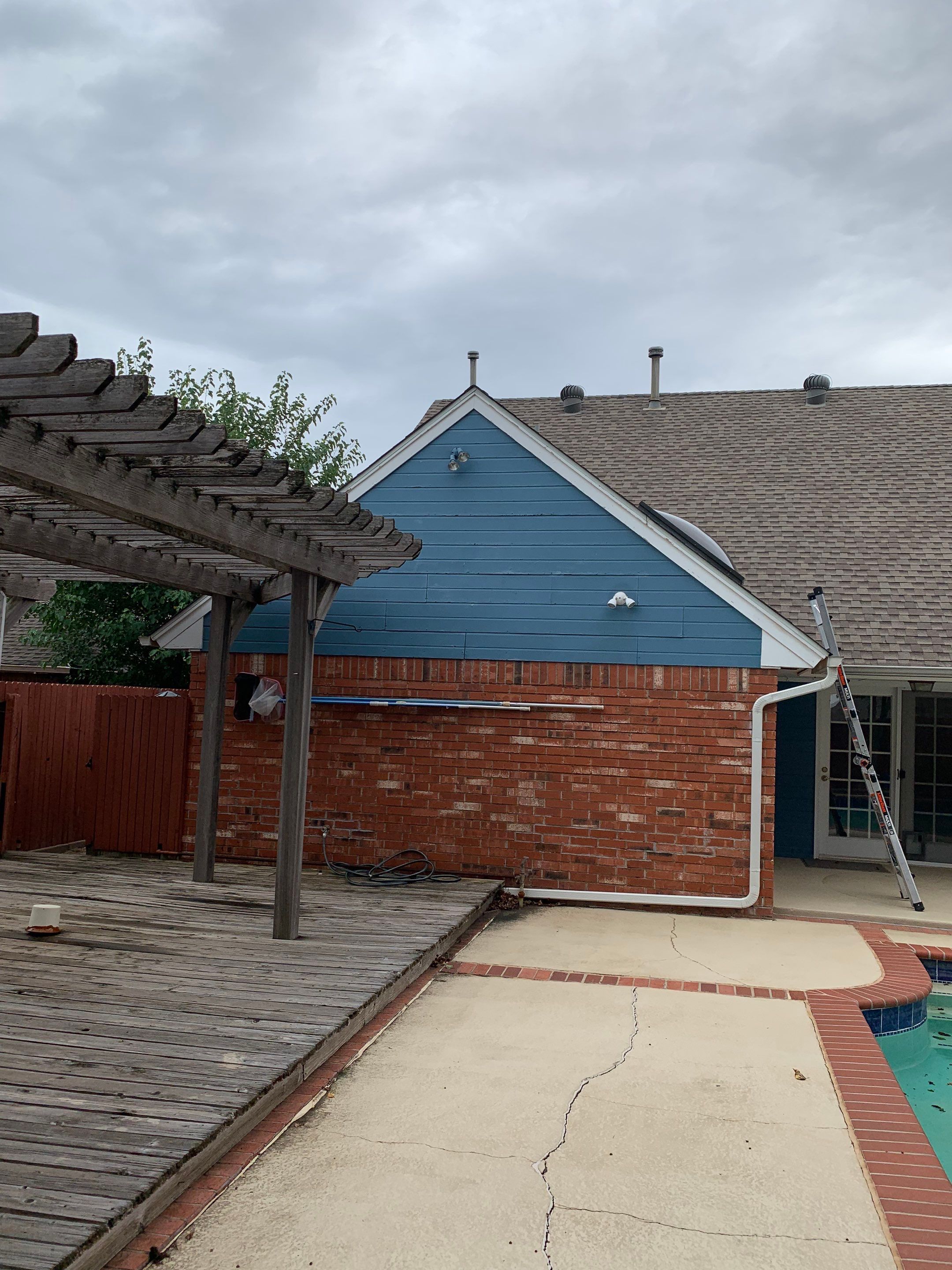 Residential Roofing Installation using GAF by Castillo Roofing