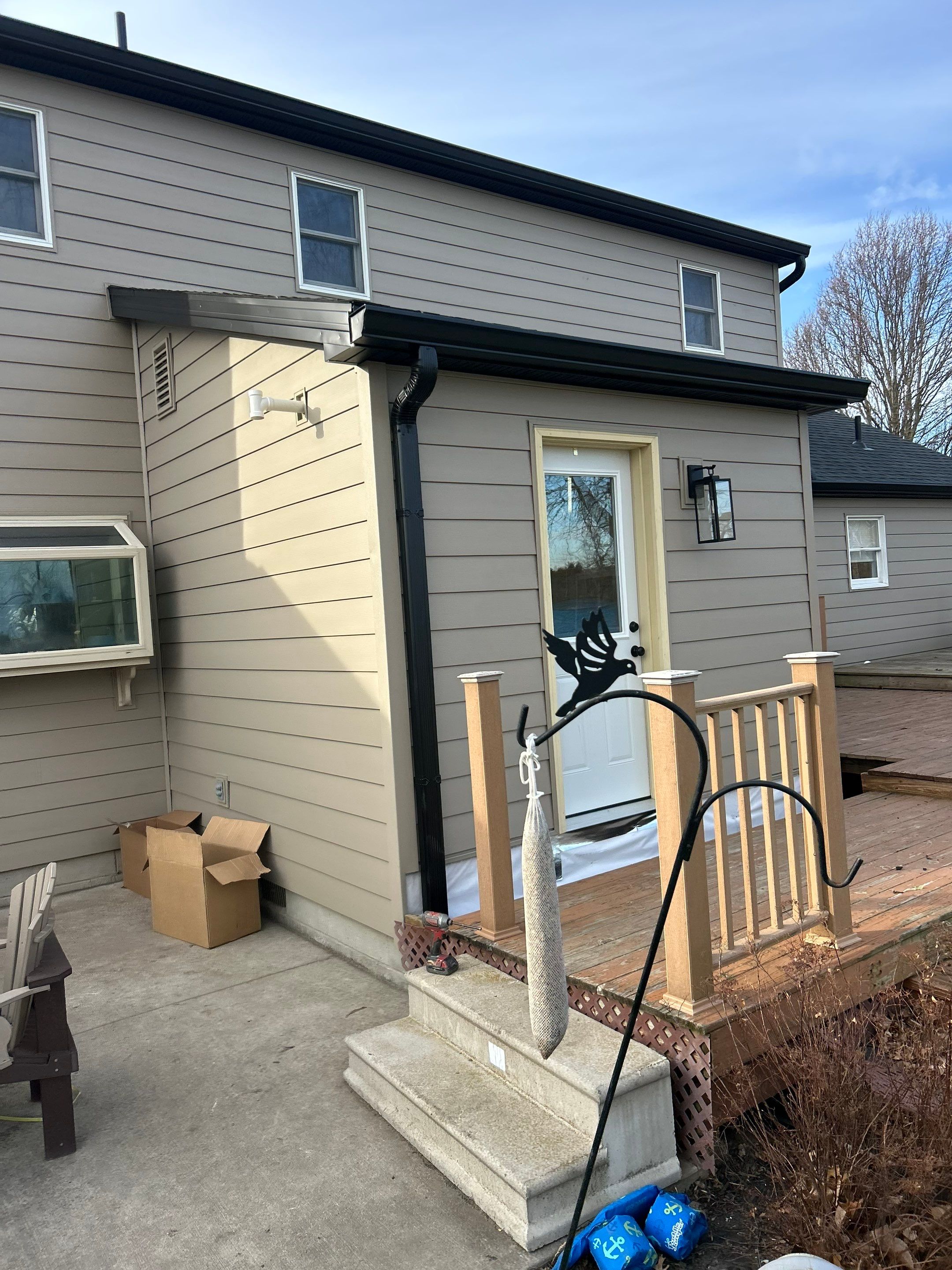 Columbus Grove - Roof, Siding, Gutters by Nitro Roofing and Construction