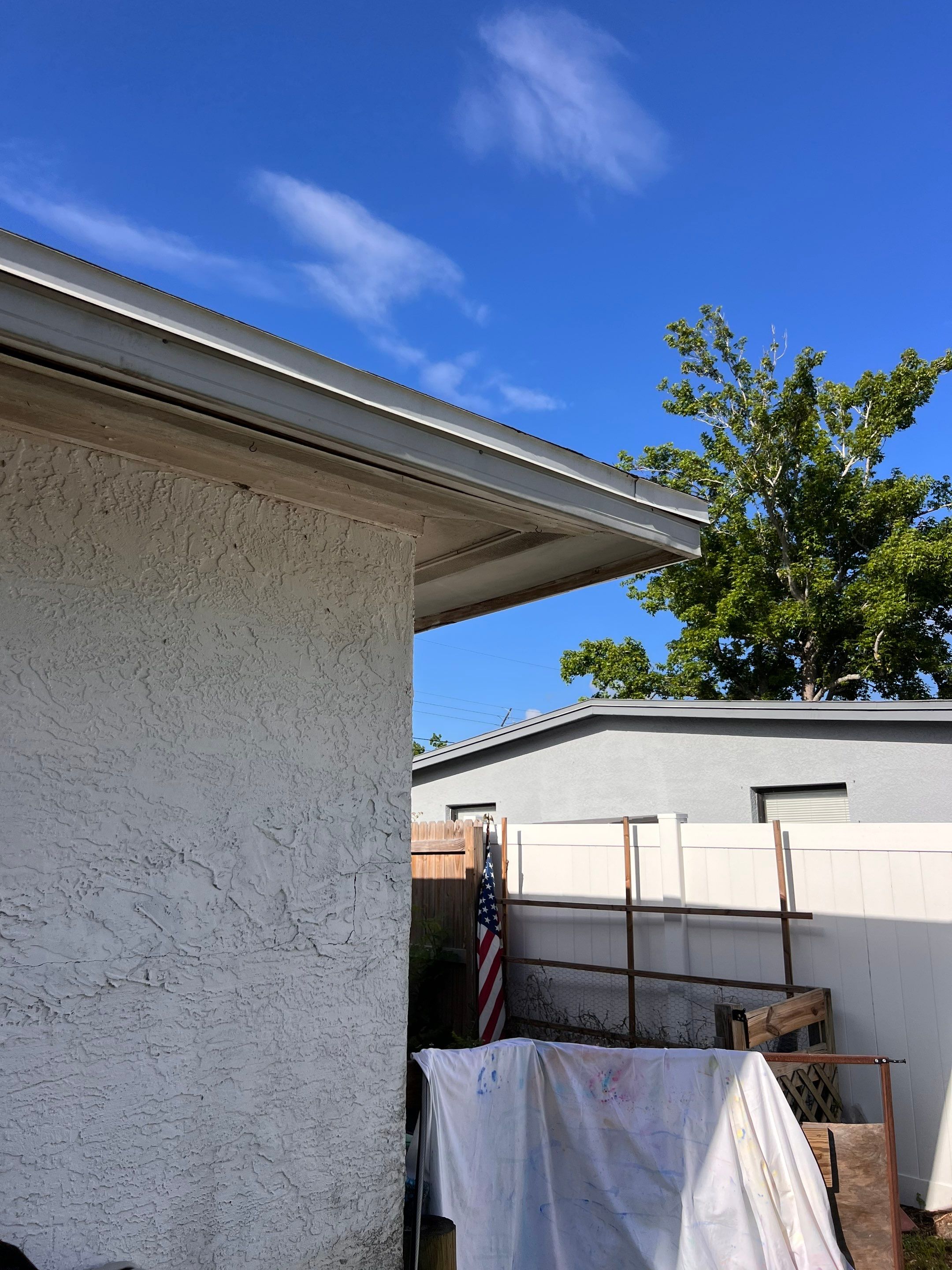 Project in Pinellas Park 33782 by Mitchell Roofing Company LLC 