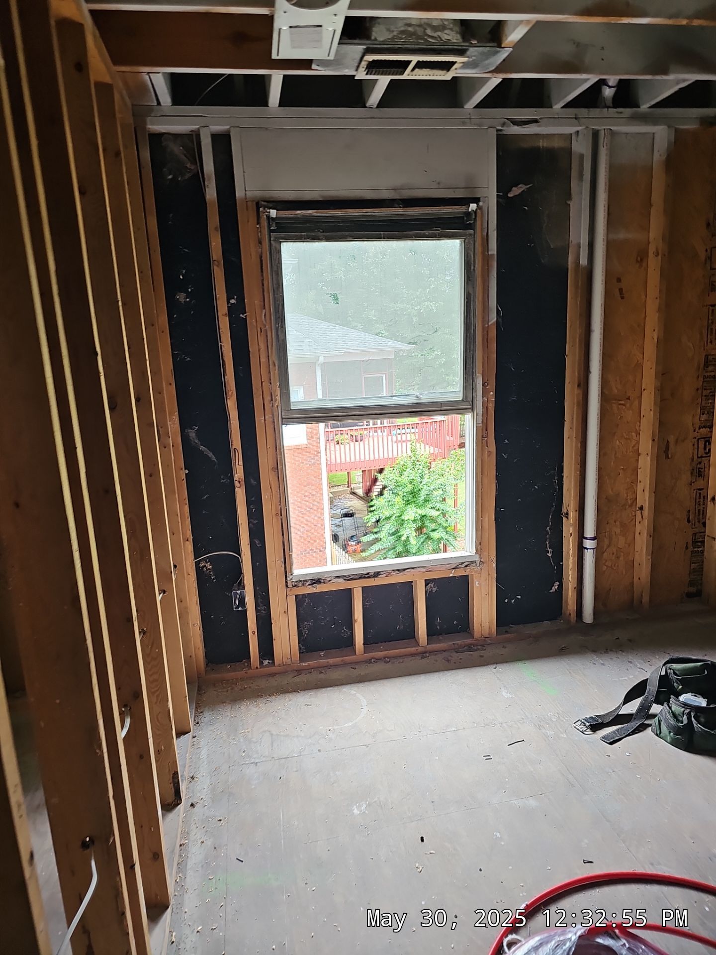 Mason Project in Hoover by The Window Source