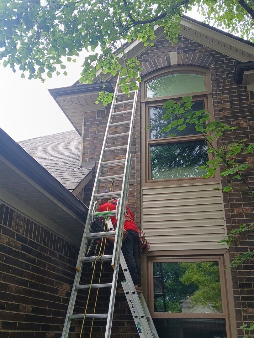 Roof Replacement using Owens Corning Duration Flex by 180 Contractors