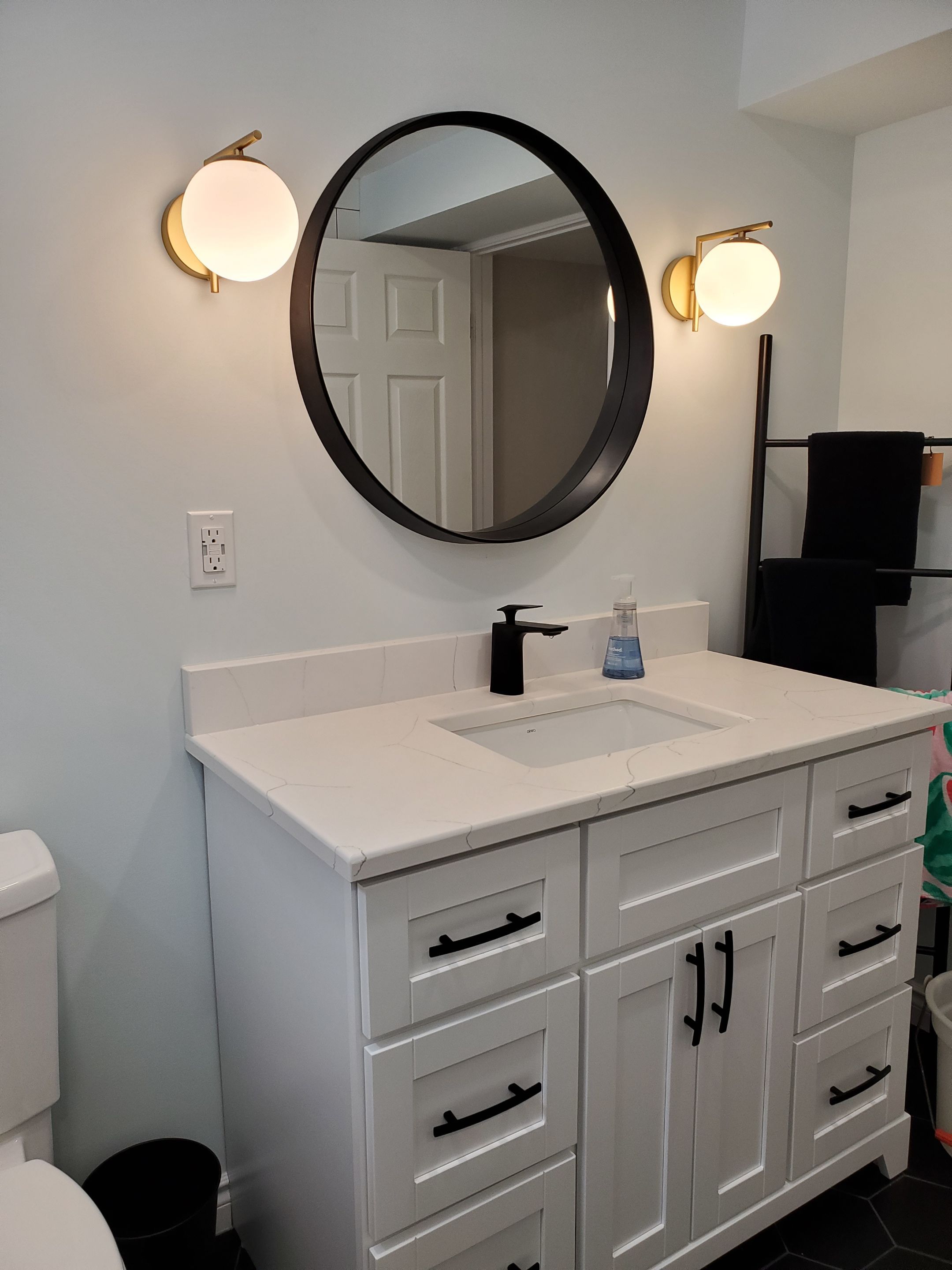 Project in Sudbury  by Impact Construction Sudbury