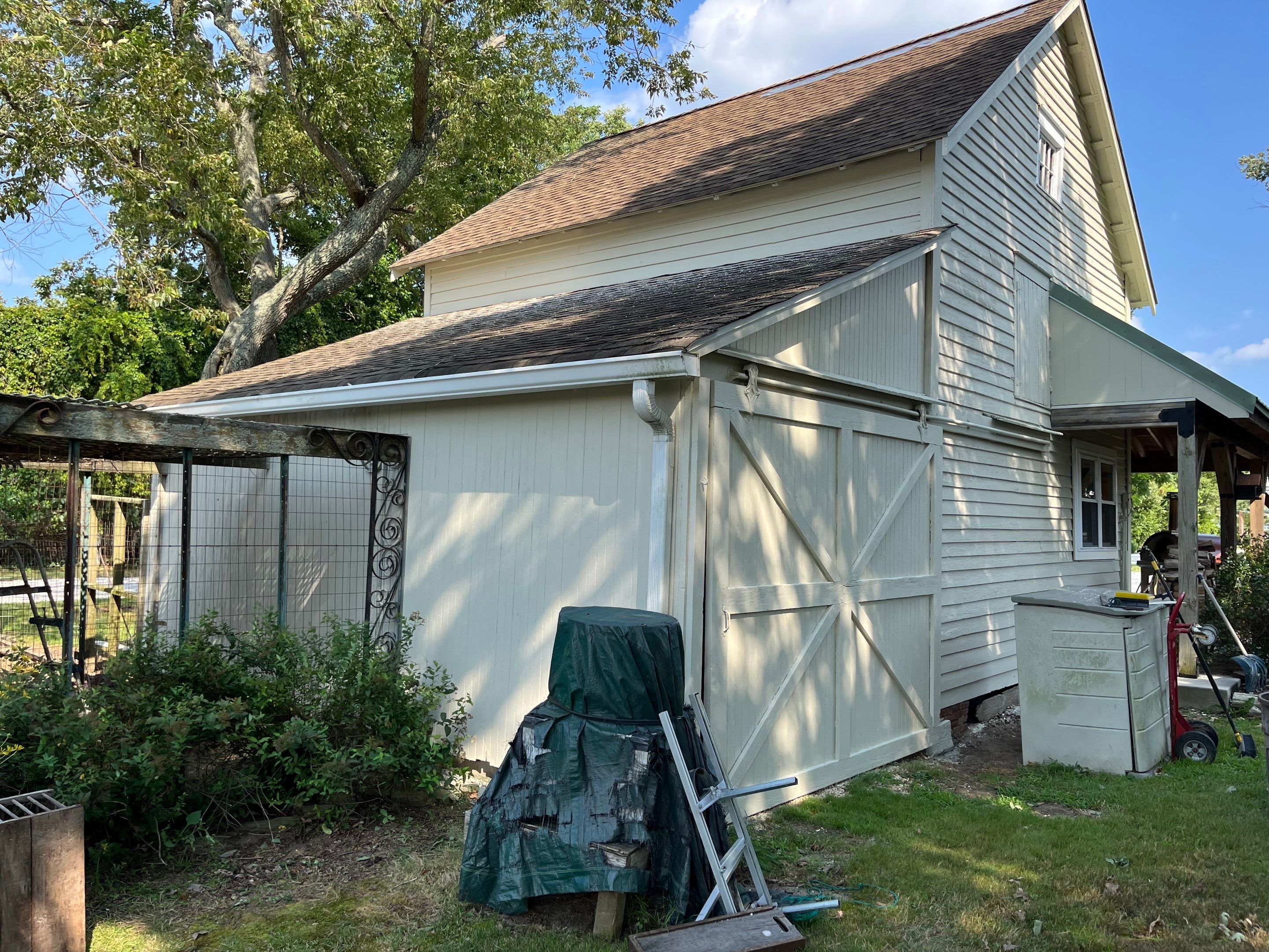 Exterior House Restoration - Marmora by FreshCoat Works LLC