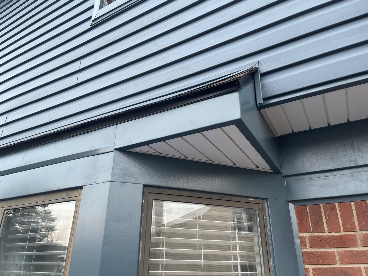 Siding Replacement using Monogram Dutchlap Siding by 180 Contractors
