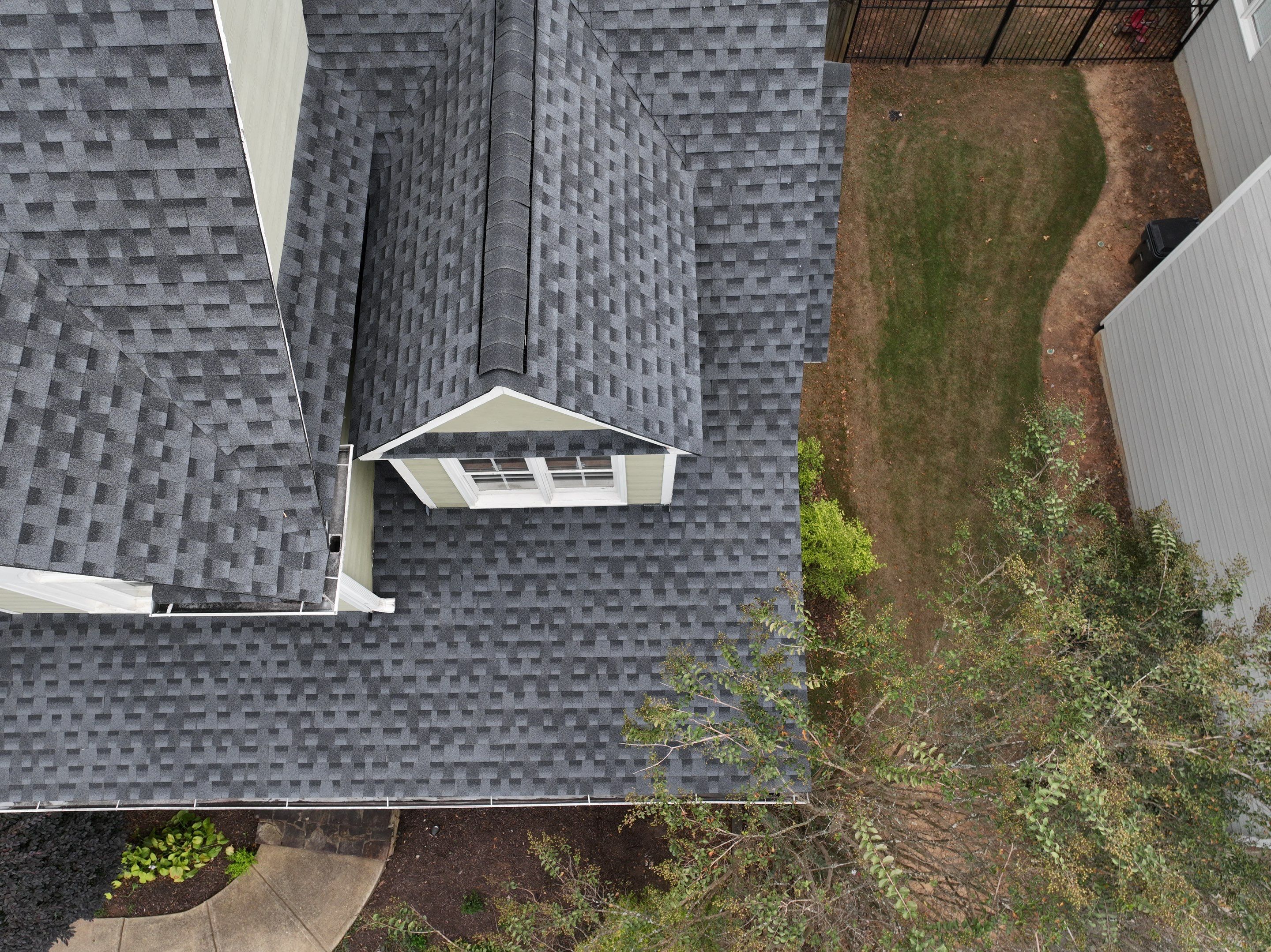 Wyndam Hill Dr Roof Replacement  by Dom Roofing & Restoration