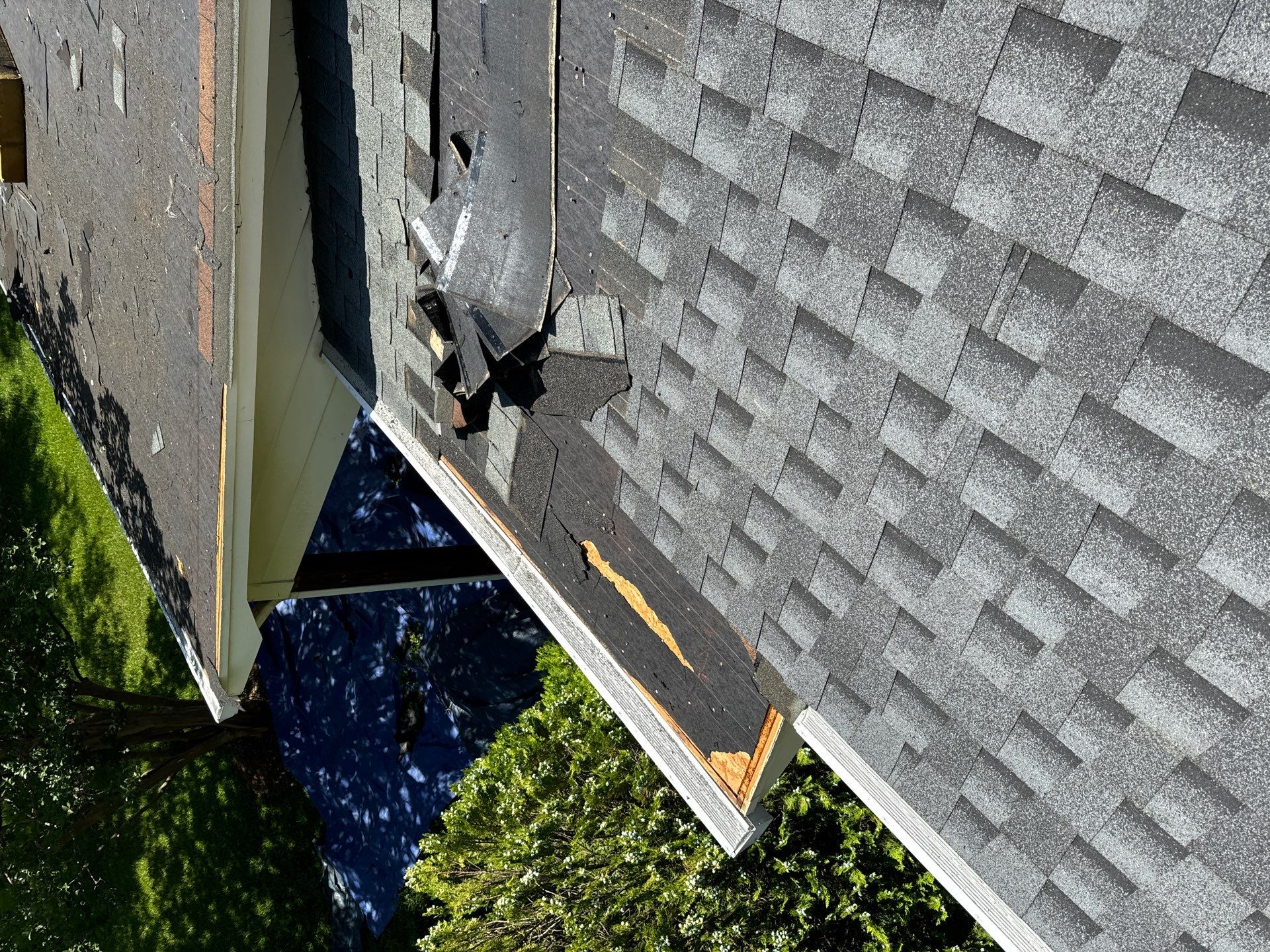 Ernie Estes by United Contracting and Roofing