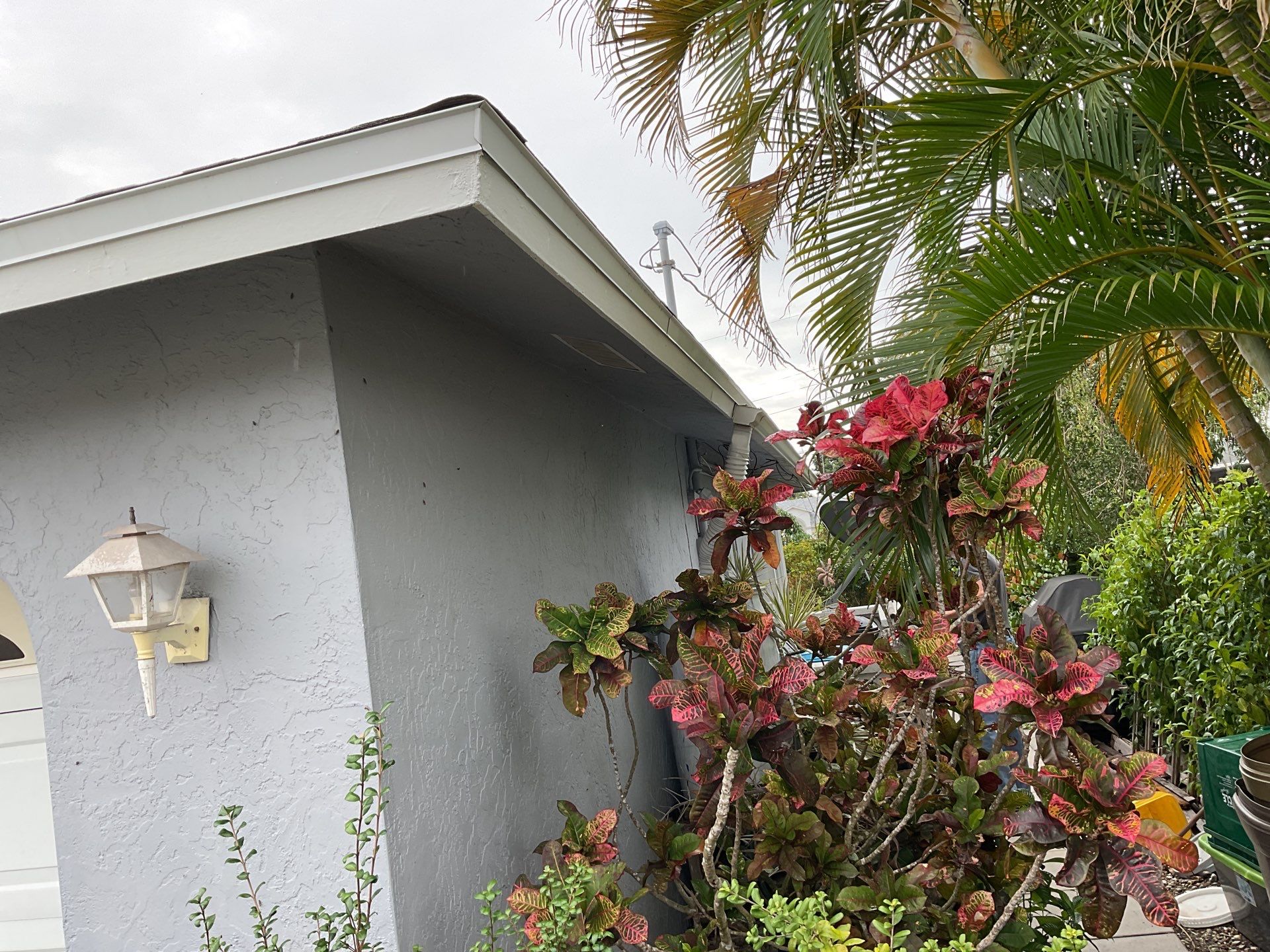 Gutter Repair and Cleaning in Cape Coral FL by Gutter Professors