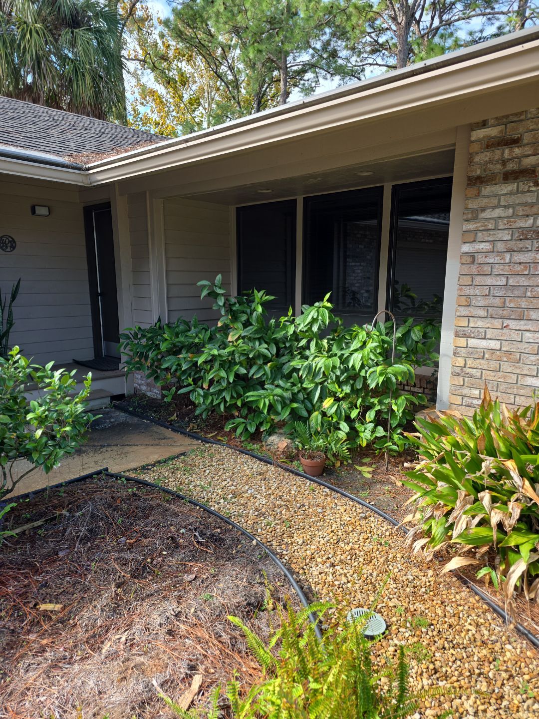 Deerwood Resident | Freshen Up Project by ProGreen Services