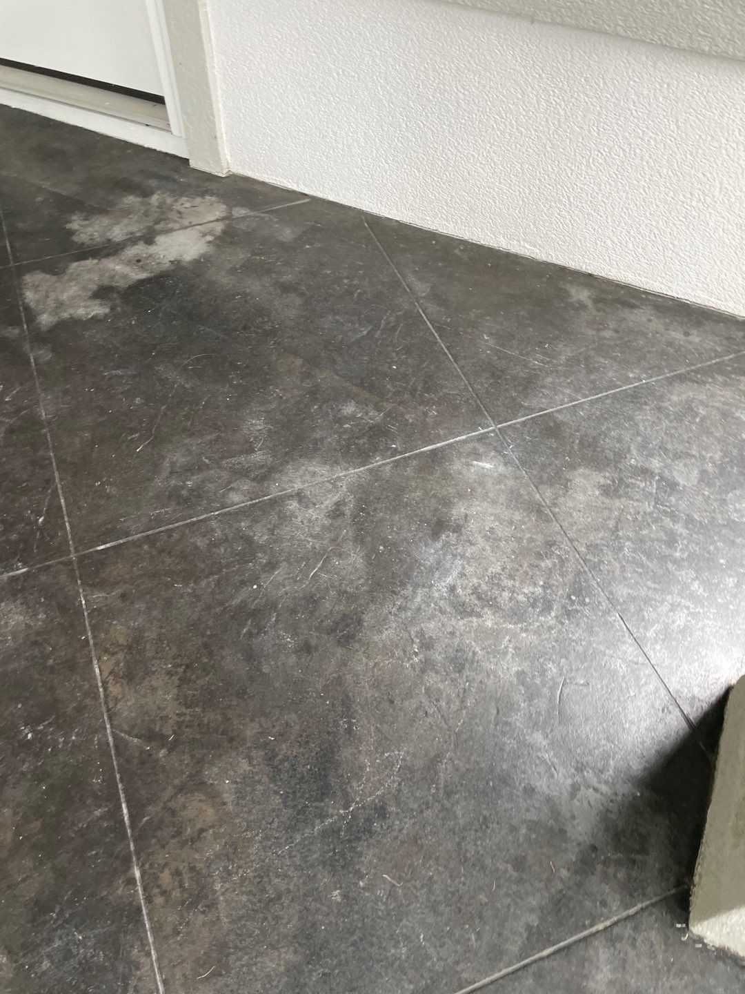 Concrete using AcryFin by DuraSeal