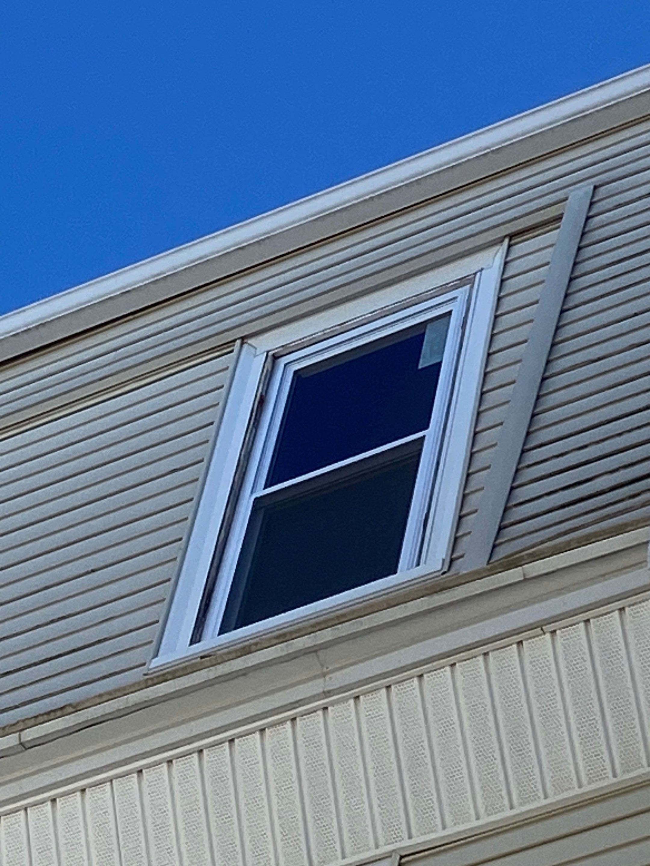 Window Installation using Custom Window by Sensible Home Solutions