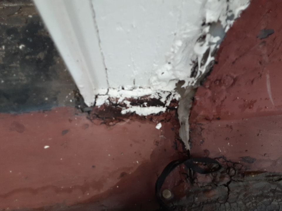 Residential Roof Replacement using Patio Roof by Absolute Roofing and Construction