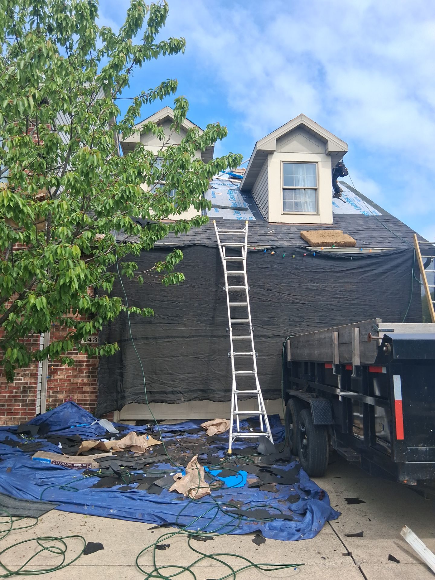 Roof Replacement by Homestyle in Elyria by Homestyle Home Improvements (HHI)