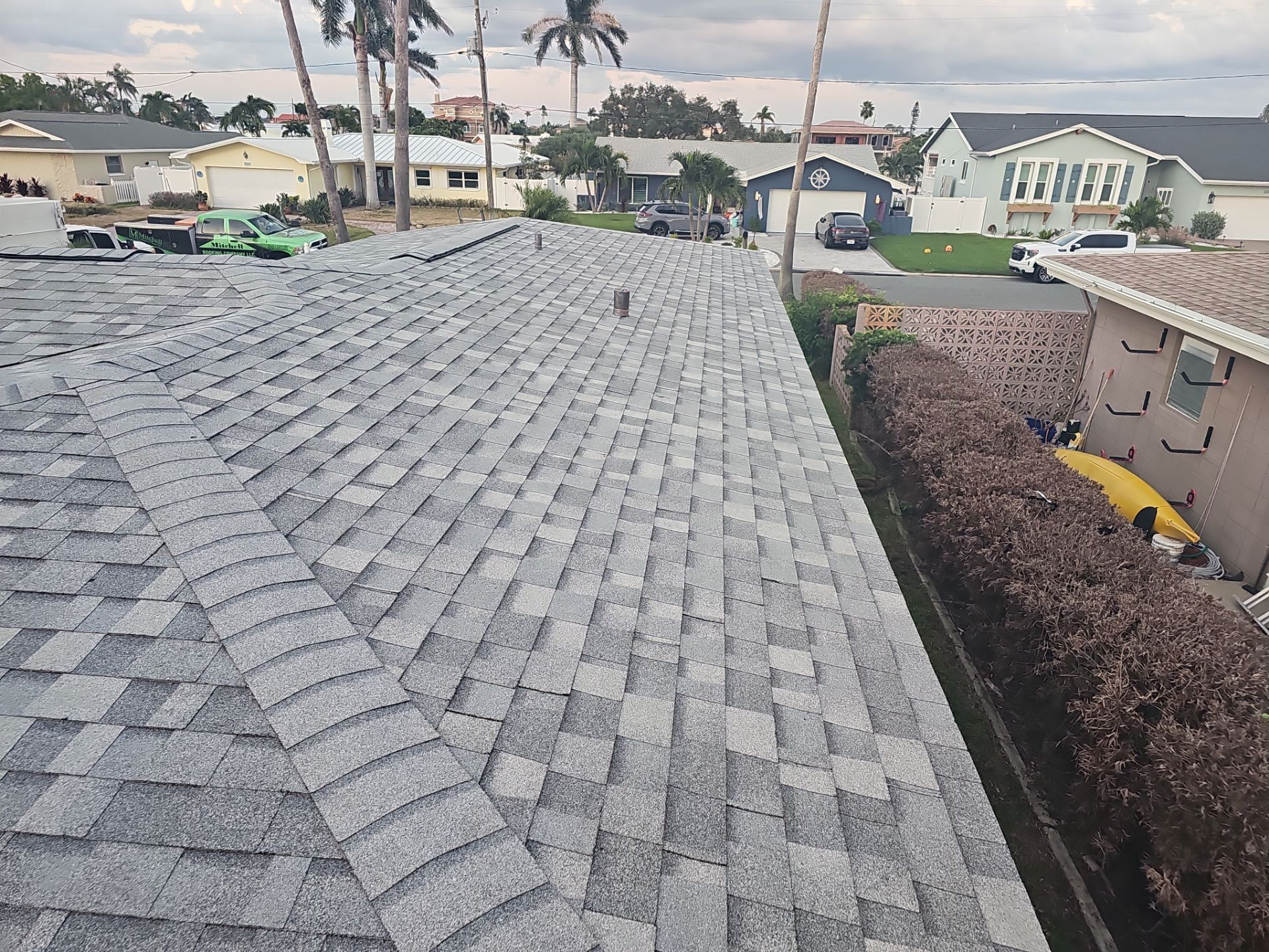 Project in Treasure Island 33706 by Mitchell Roofing Company LLC 