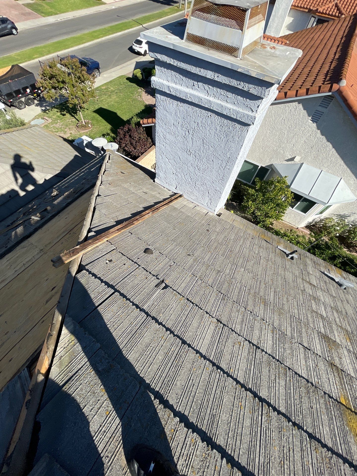 Tile Roof Reset Project - Agoura Hills CA 91301 by Epic Roof Replacement