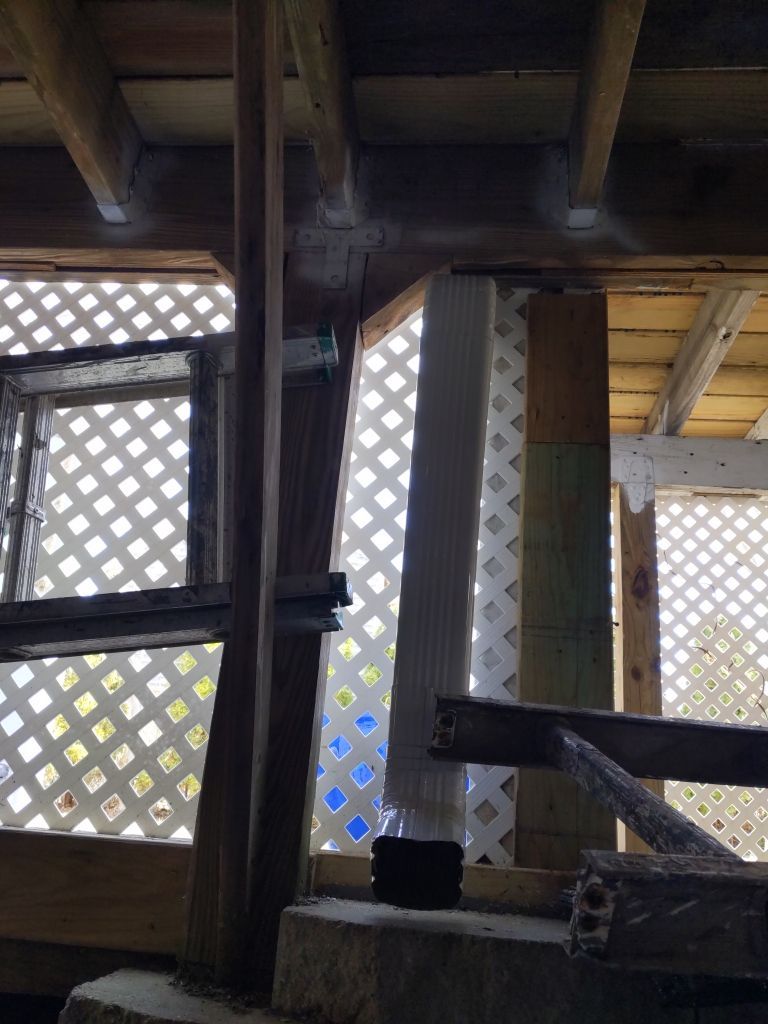 Hull, MA Gutter Installation using 5" K-Style Aluminum Gutter by Gutter Pro Enterprises