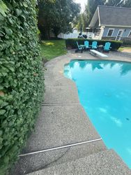 Paver Sealing & Polymeric Sand in Long Valley, NJ — Gallo Bros job photo